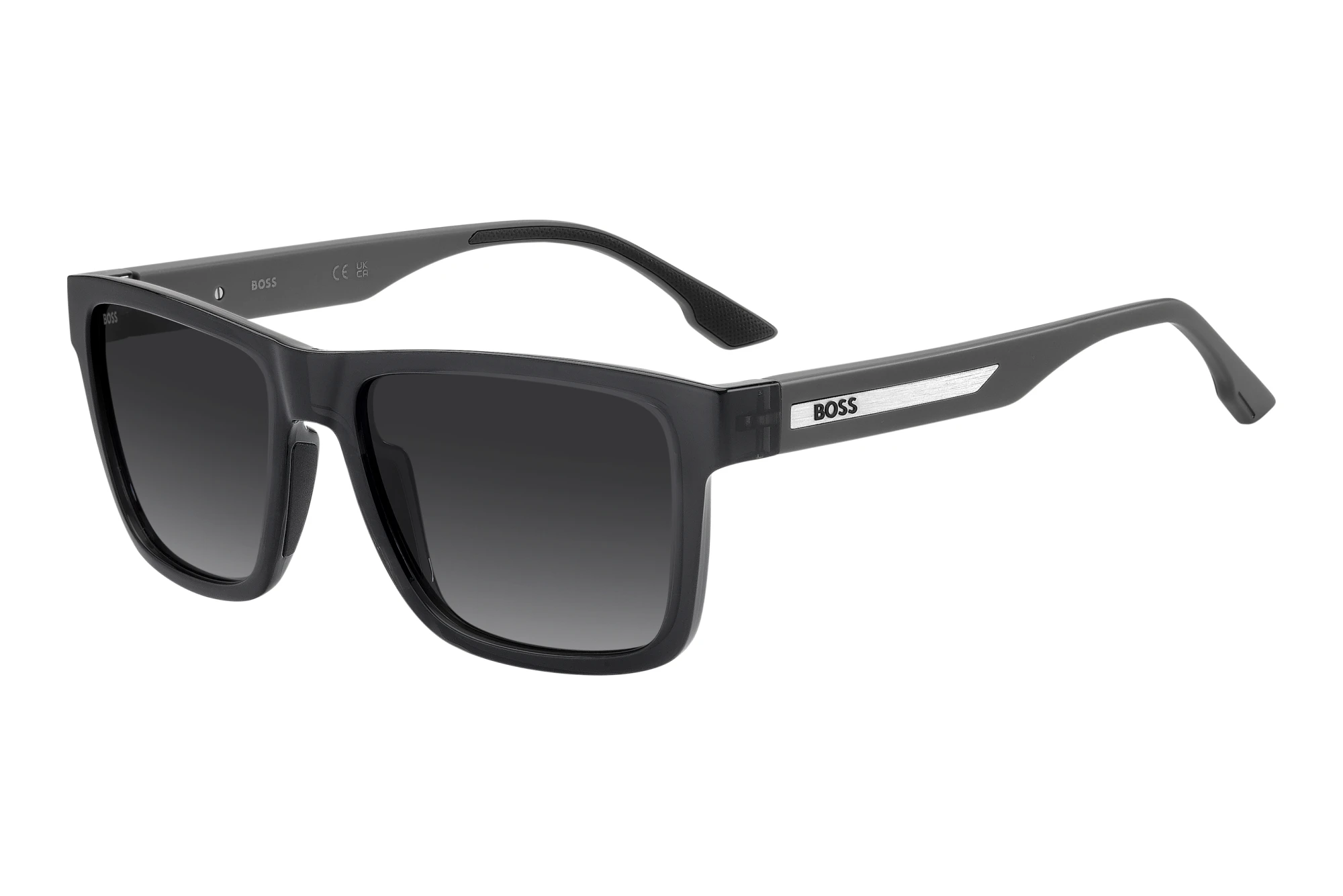 Boss   BOSS 1907/S KB7/9O DARK GREY SHADEDGREY