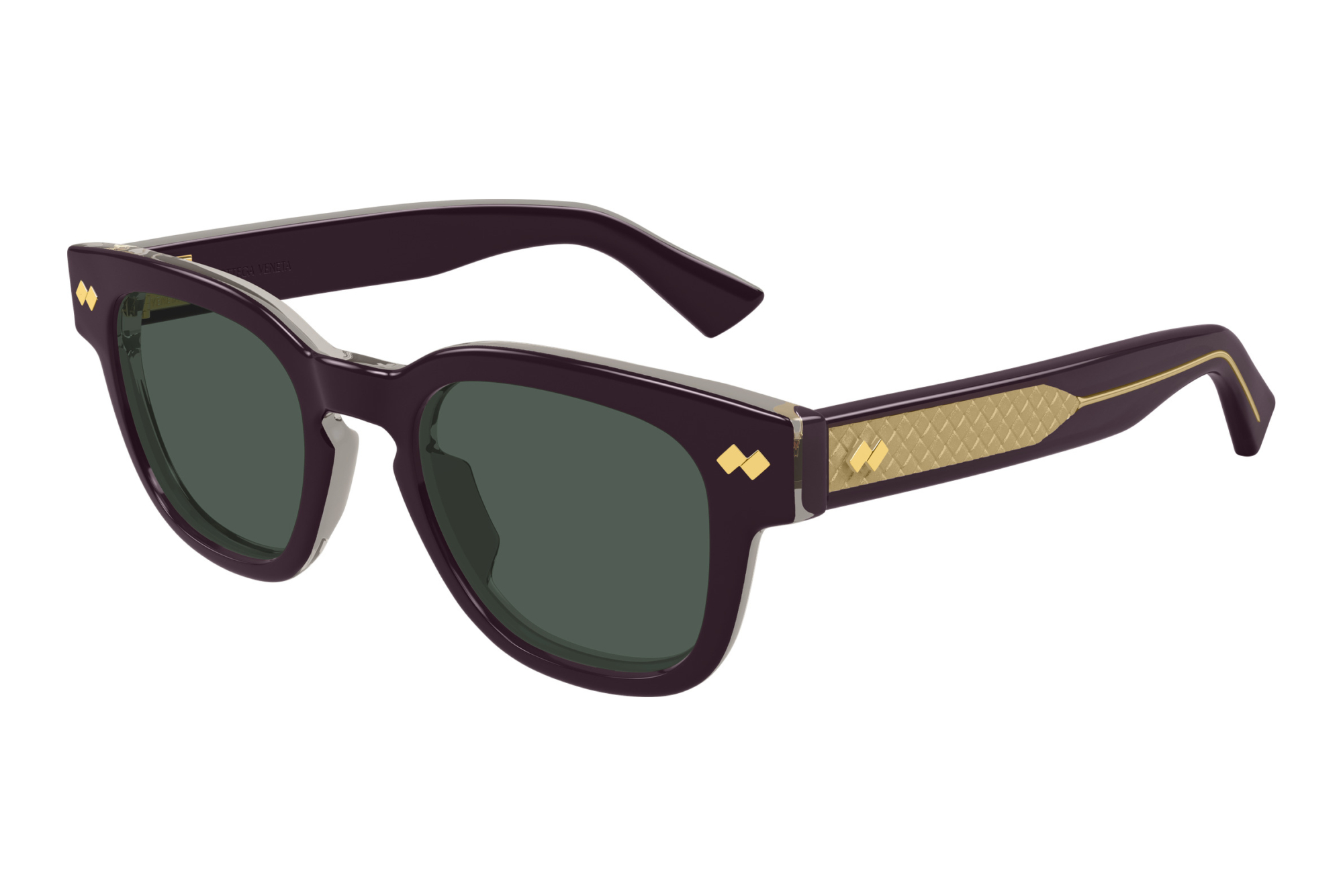 Bottega Veneta   BV1441S 004 VIOLET
