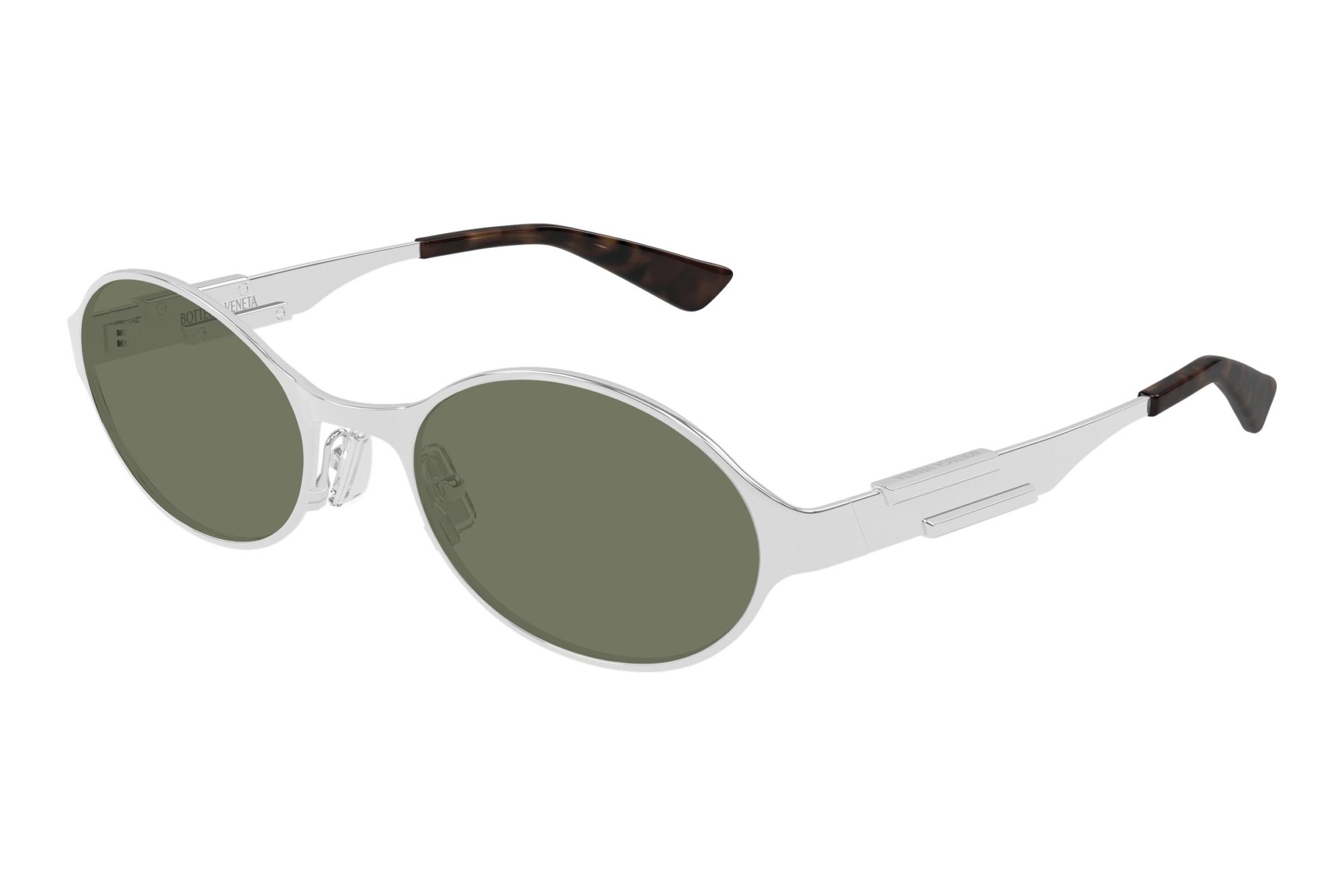 Bottega Veneta   BV1456S 002 SILVER
