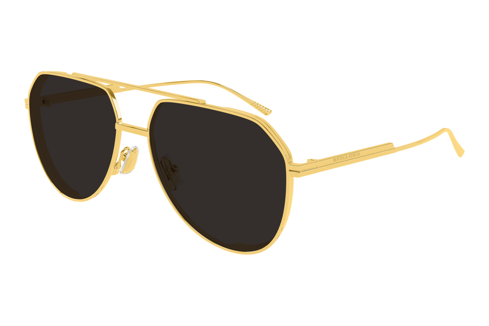 Bottega Veneta   BV1465S 001 GOLD