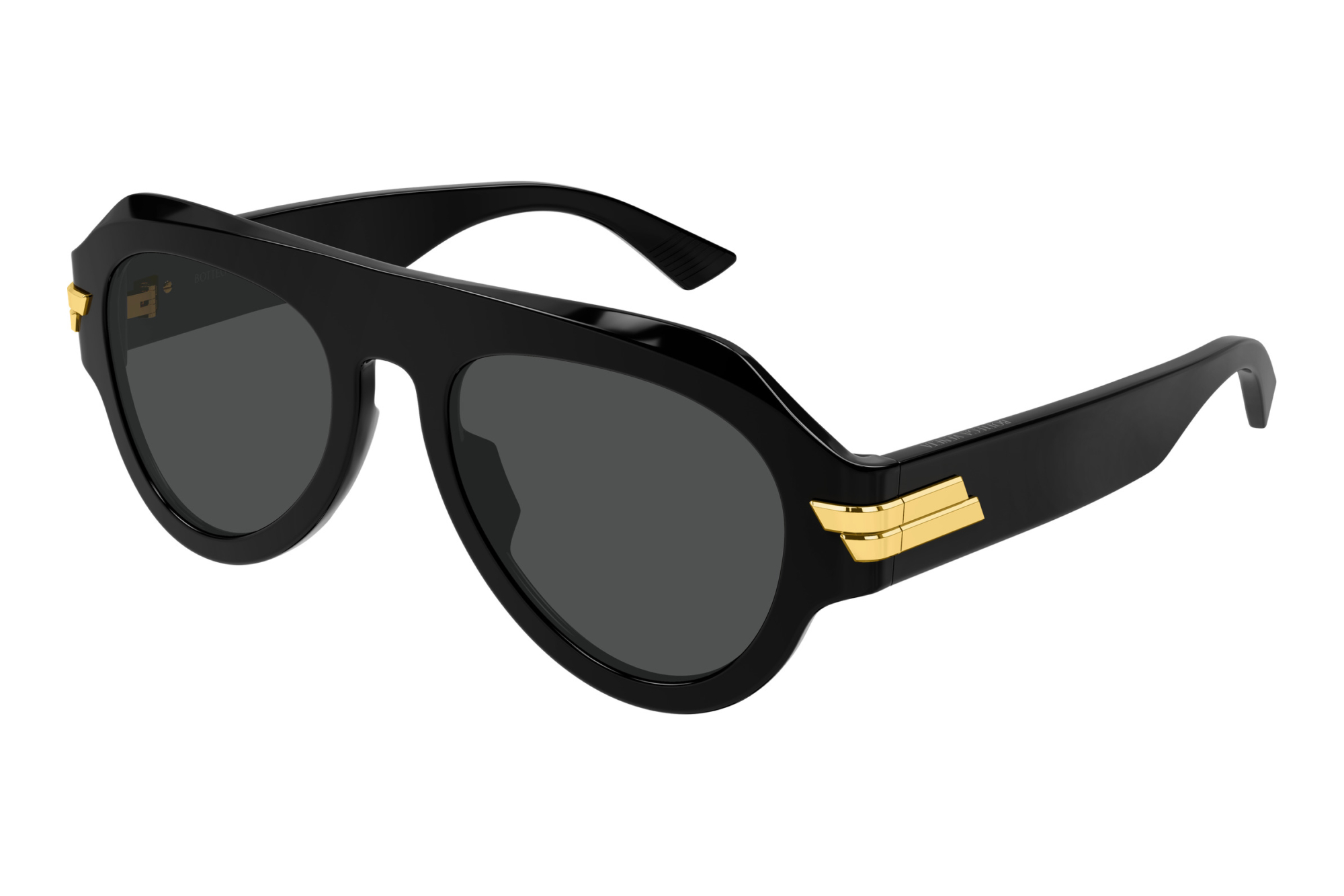 Bottega Veneta   BV1488S 006 BLACK