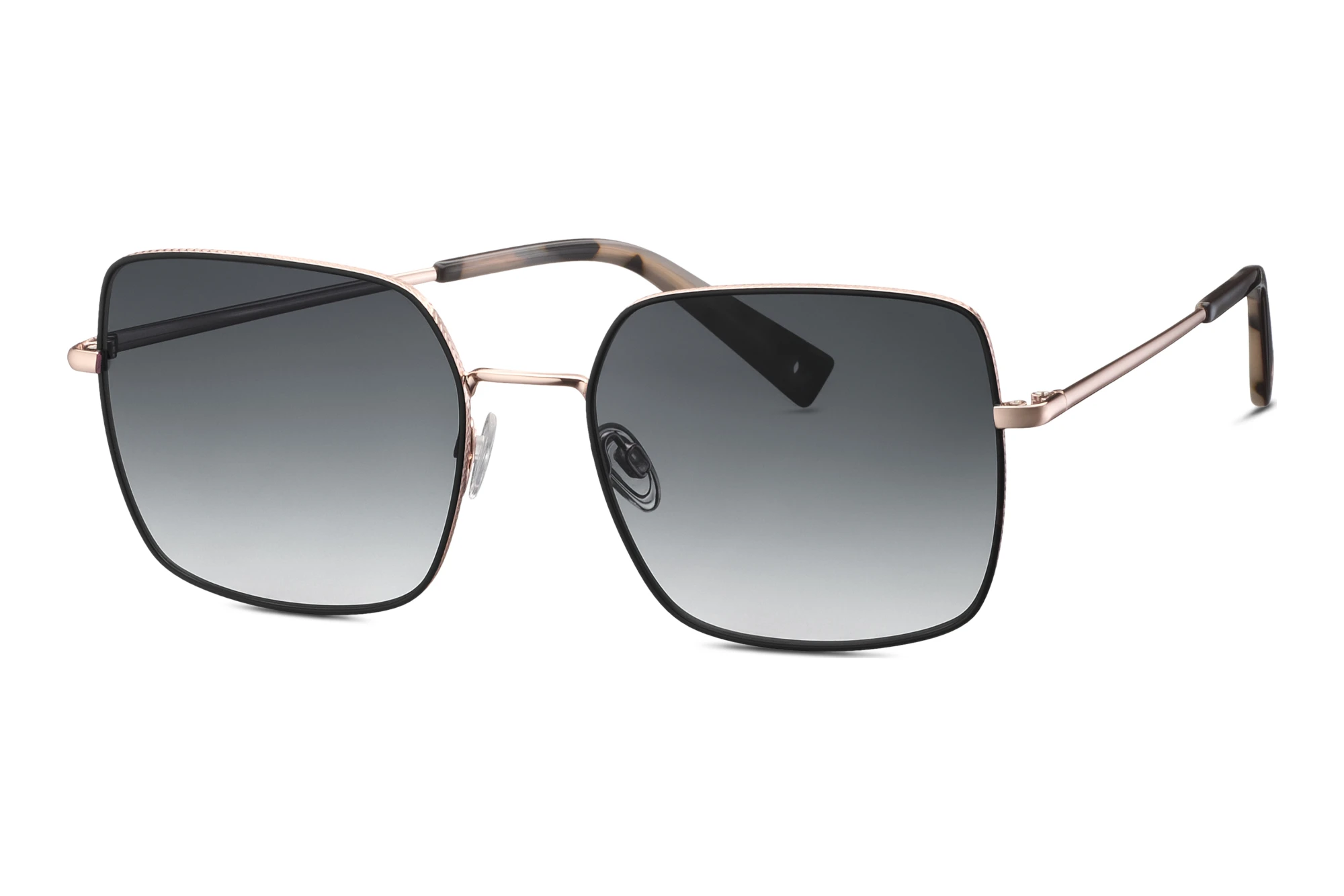 Brendel   BL 905063 70 brownberuhigendes blau / ros gold matt