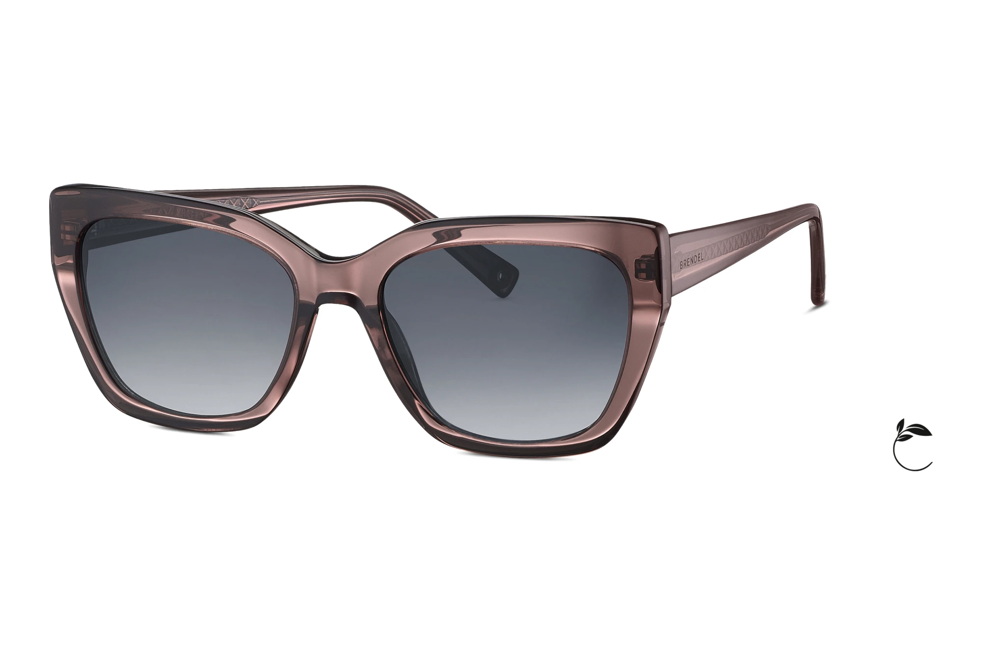 Brendel   BL 906201 50 grau / gunrot / rosa / violett