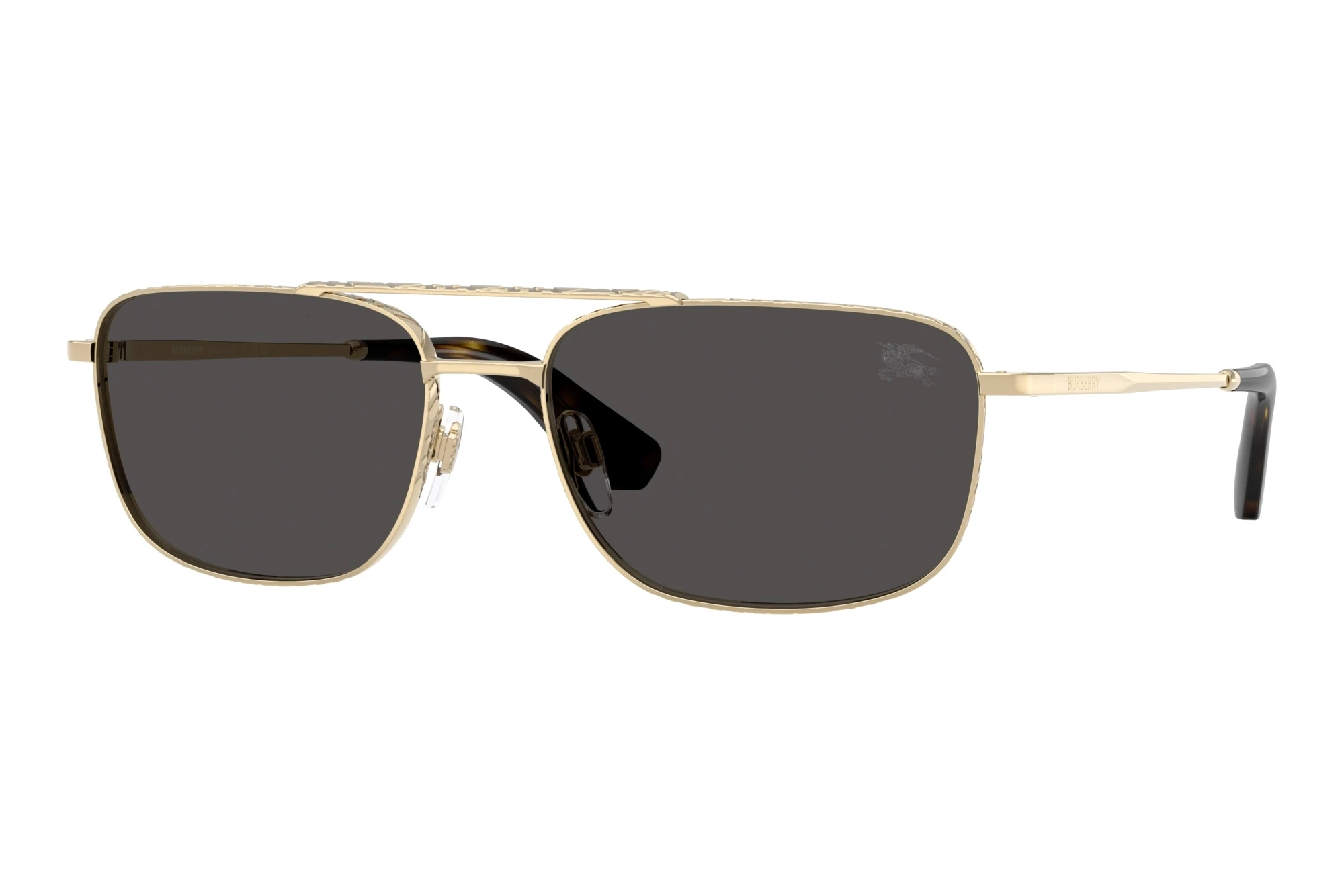 Burberry   BE3170 110987 Dark GreyLight Gold