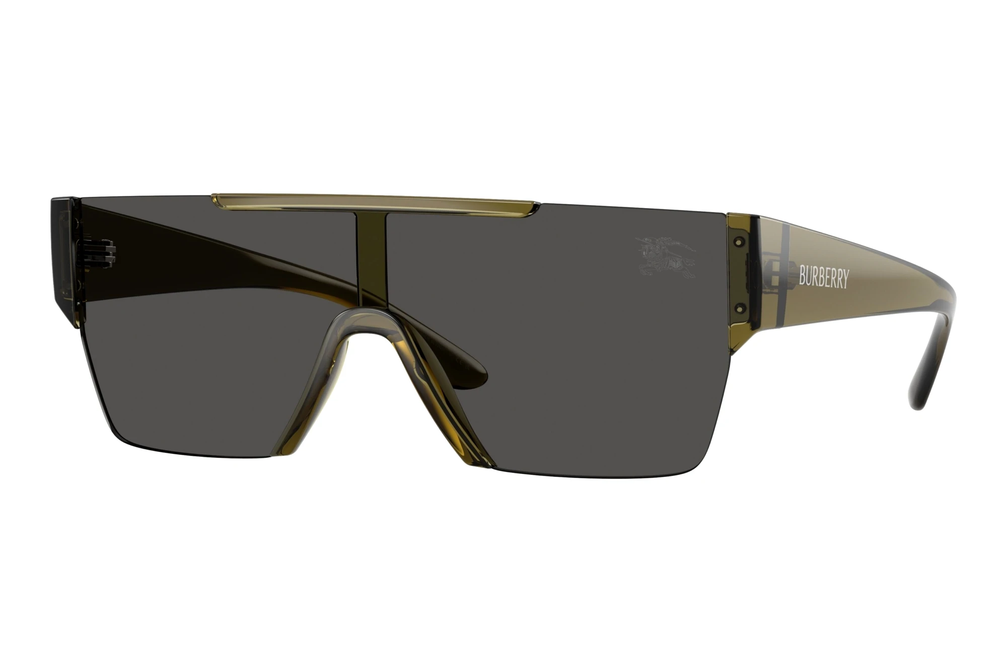 Burberry   BE4291 424687 Dark GreyGreen