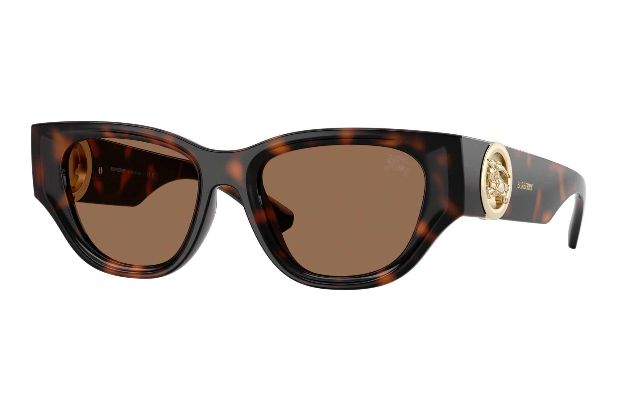 Burberry   BE4467U 300273 Dark BrownDark Havana