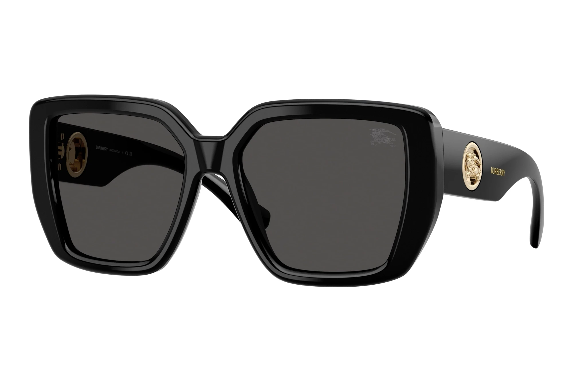 Burberry   BE4471 300187 Dark GreyBlack
