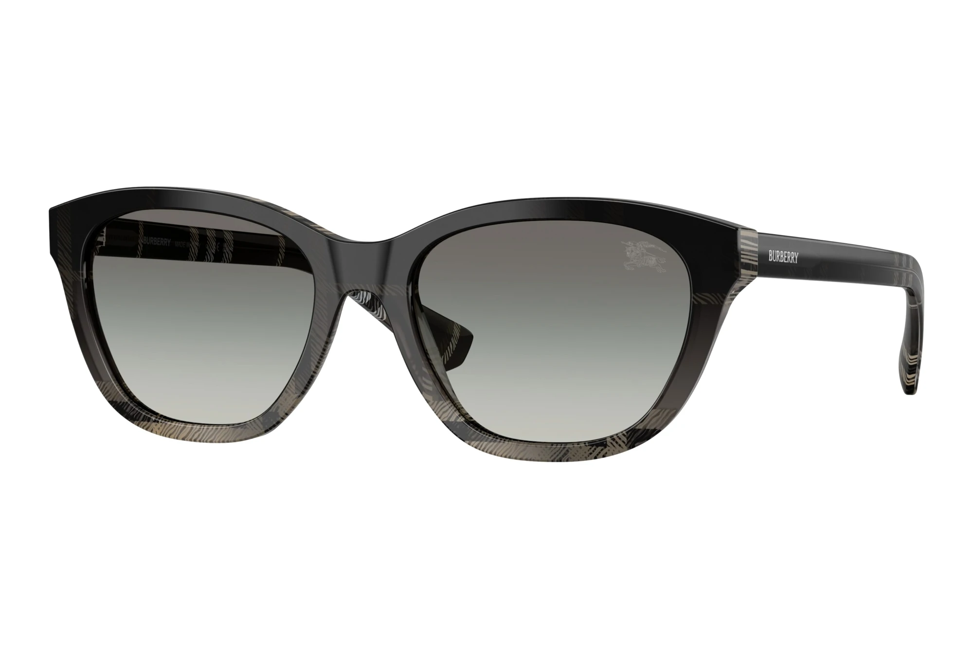 Burberry   BE4486 42008G Grey GradientCheck Gradient Grey
