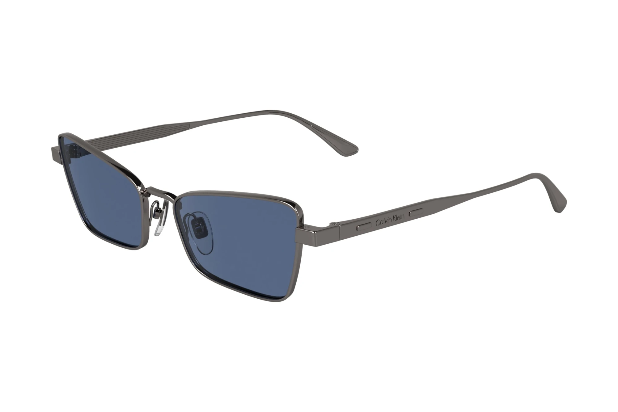 Calvin Klein   CK24110S 014 _CK24110SLIGHT GUNMETAL