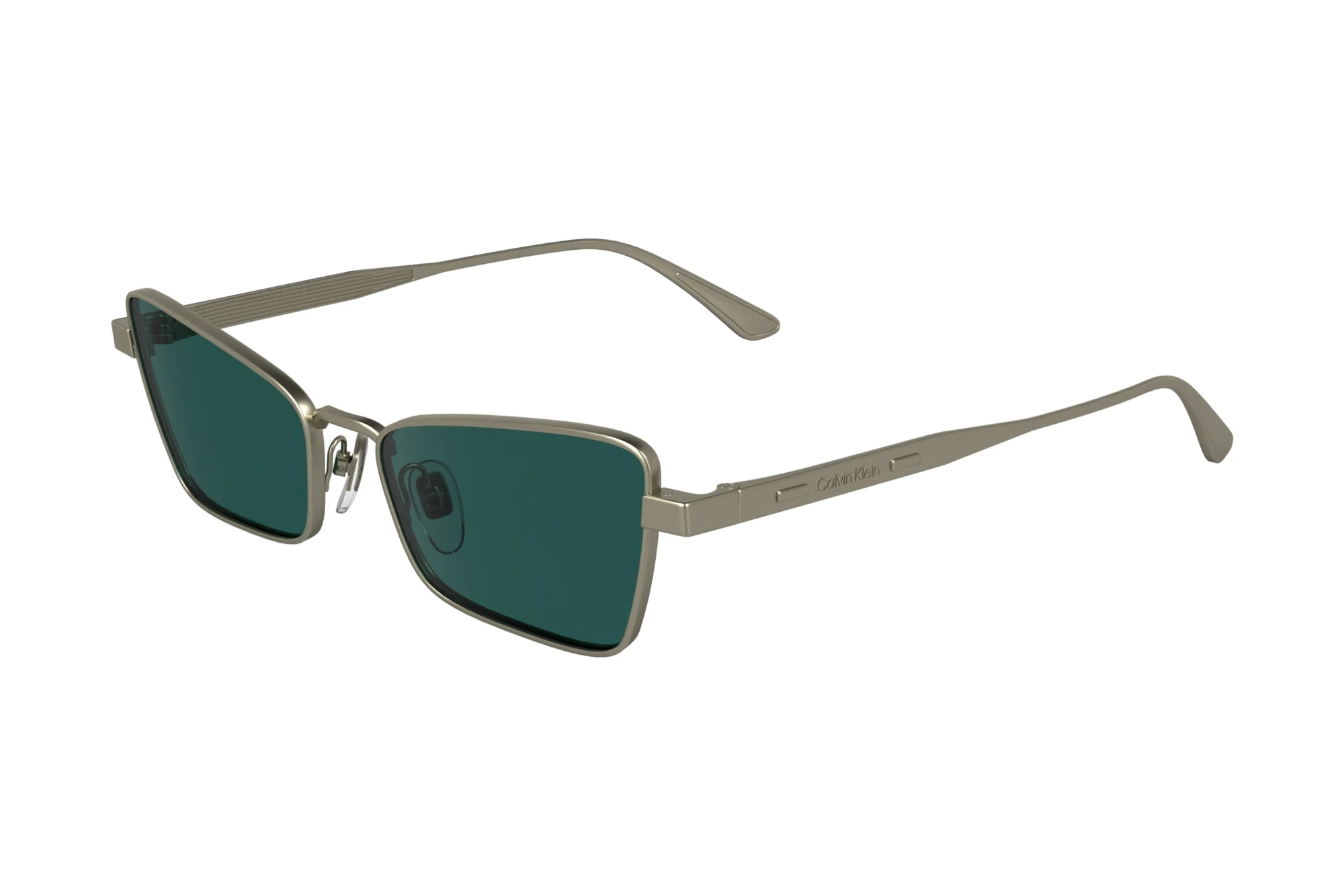 Calvin Klein   CK24110S 716 _CK24110SMATTE LIGHT GOLD