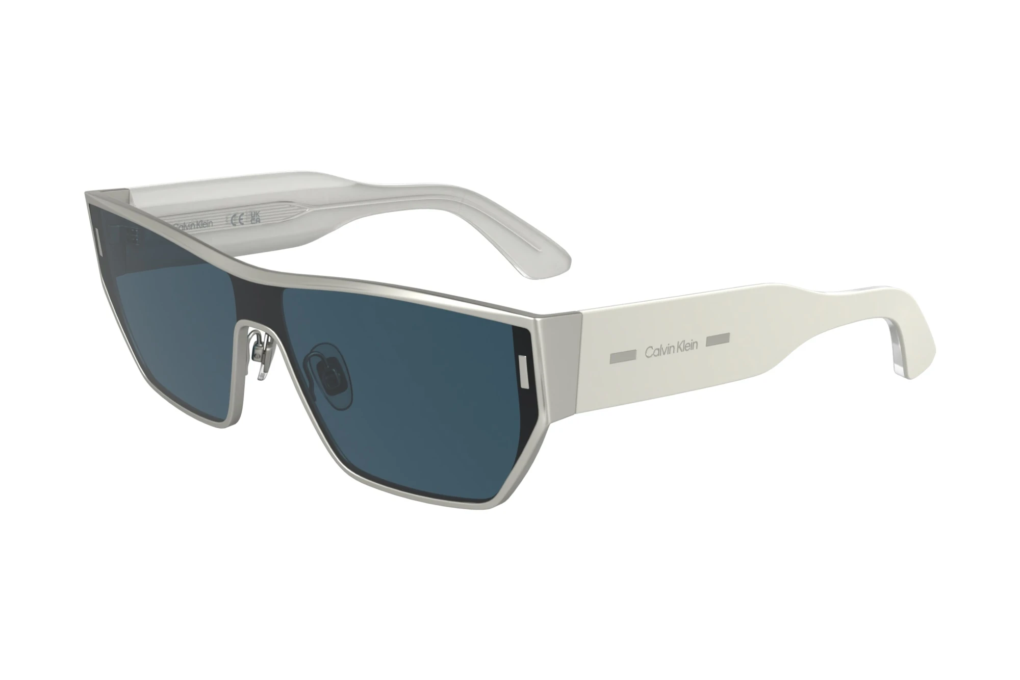 Calvin Klein   CK25102S 045 _CK25102SMATTE SILVER