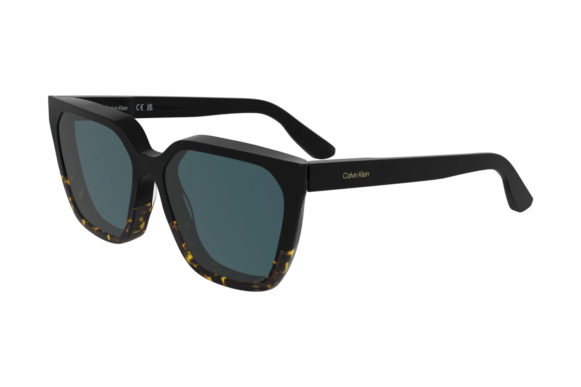Calvin Klein   CK25500S 006 _CK25500SBLACK/HAVANA