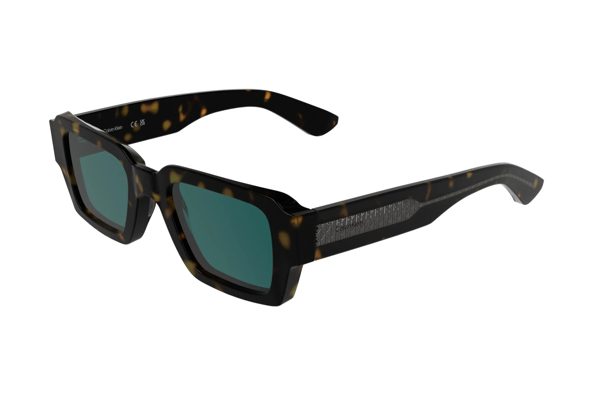 Calvin Klein   CK25538S 235 _CK25538SDARK HAVANA