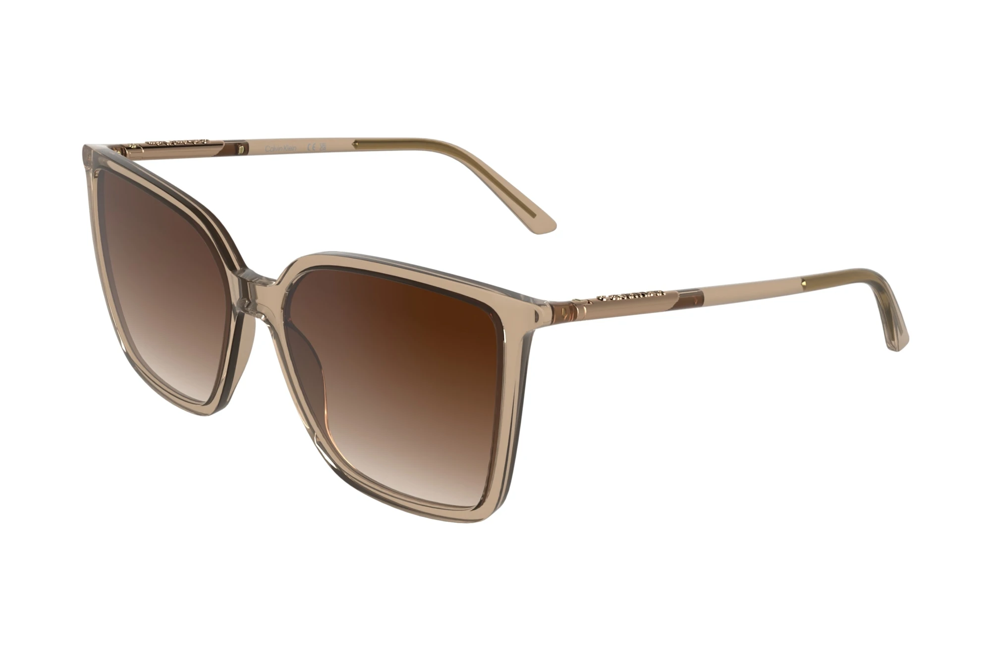 Calvin Klein   CK26502S 272 _CK26502SNUDE