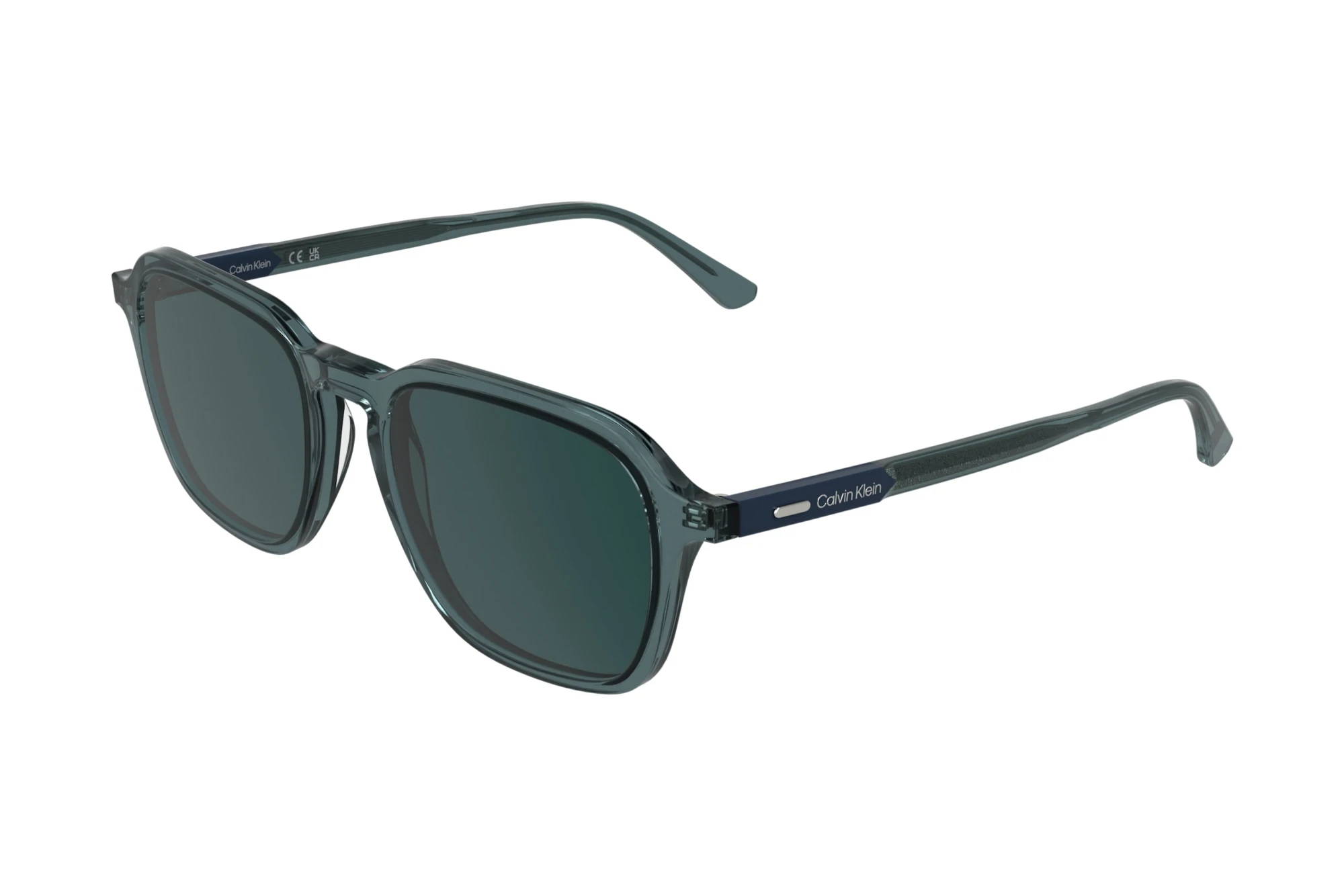 Calvin Klein   CK26507S 400 _CK26507STRANSPARENT BLUE