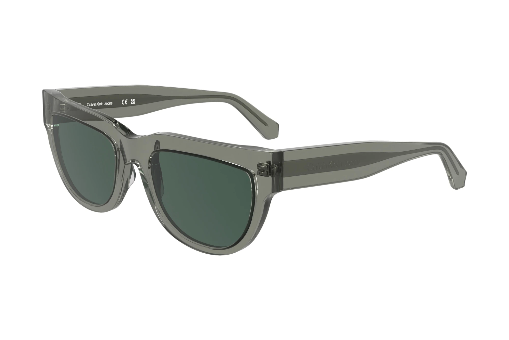 Calvin Klein   CKJ25600S 057 GREY GREY TO DARK GREY