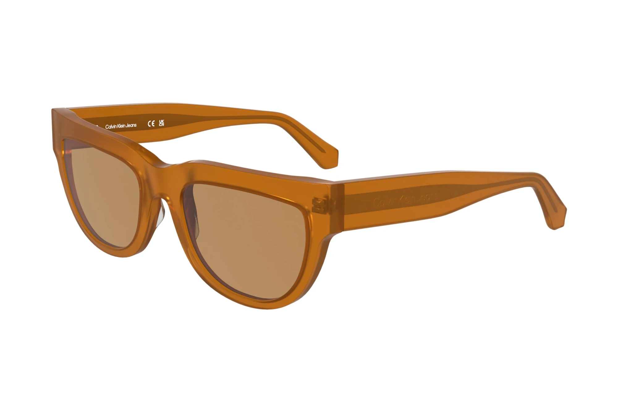 Calvin Klein   CKJ25600S 201 BROWN BROWN TO HAVANA