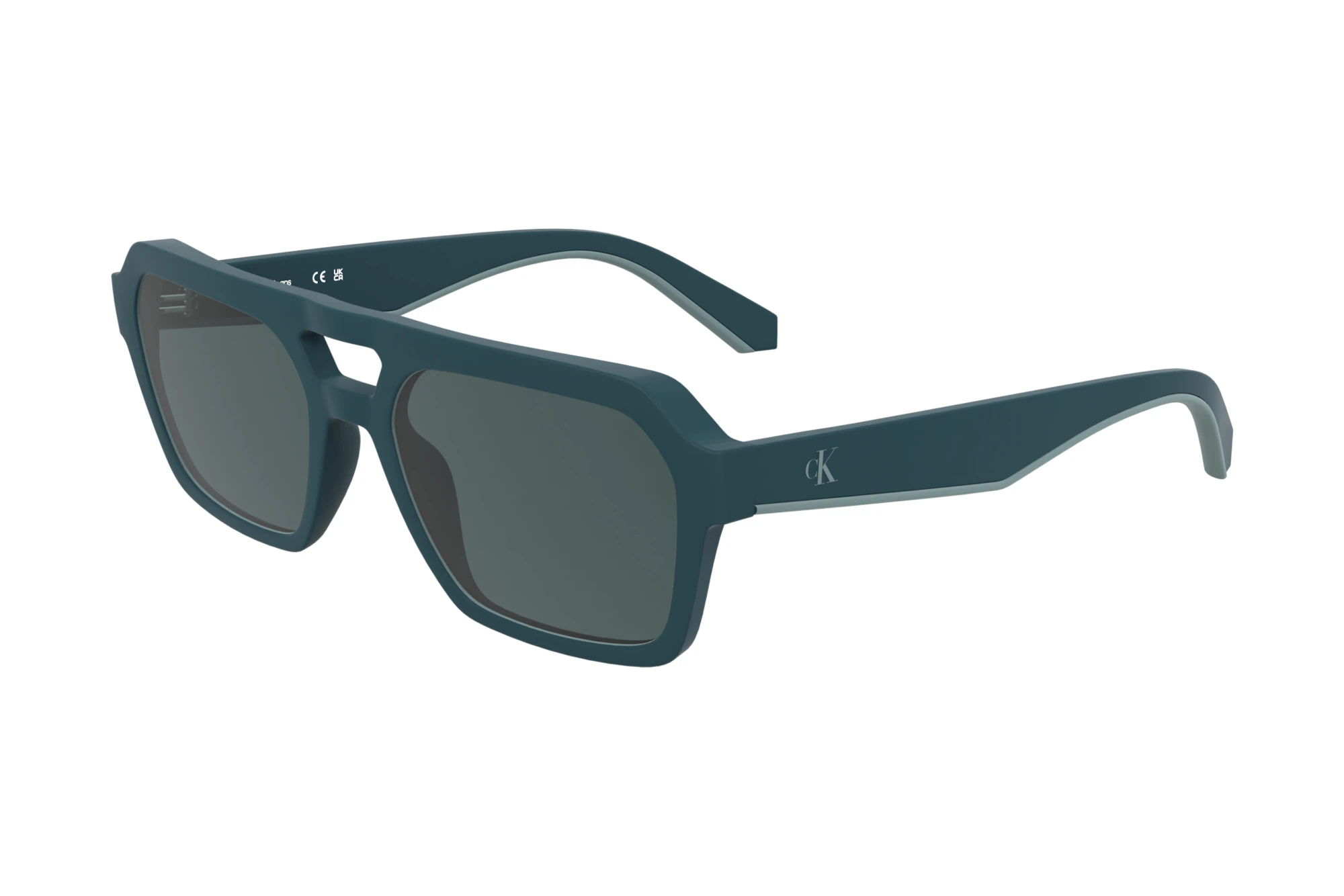 Calvin Klein   CKJ25603S N 432 _CKJ25603SNMATTE PETROL