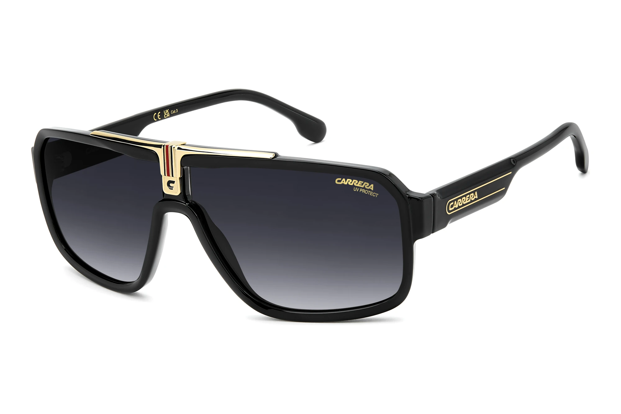 Carrera   CARRERA 1091/S 807/9O GREY SHADEDBLACK