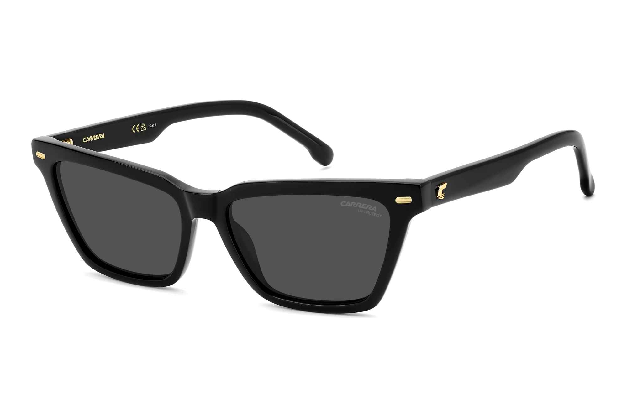 Carrera   CARRERA 3083/S 807/IR GREYBLACK