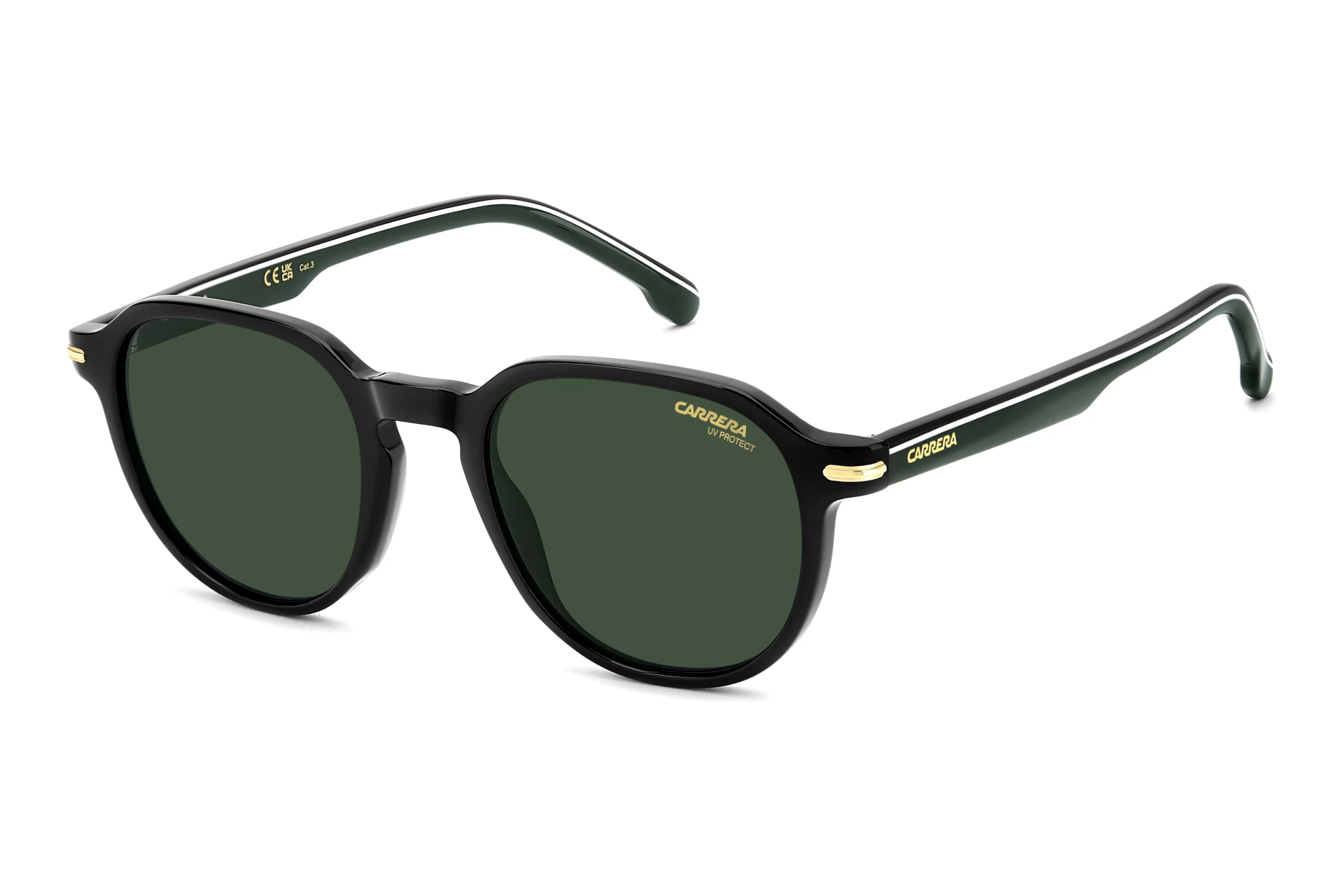 Carrera   CARRERA 376/S 7ZJ/QT GREENBLACK GREEN