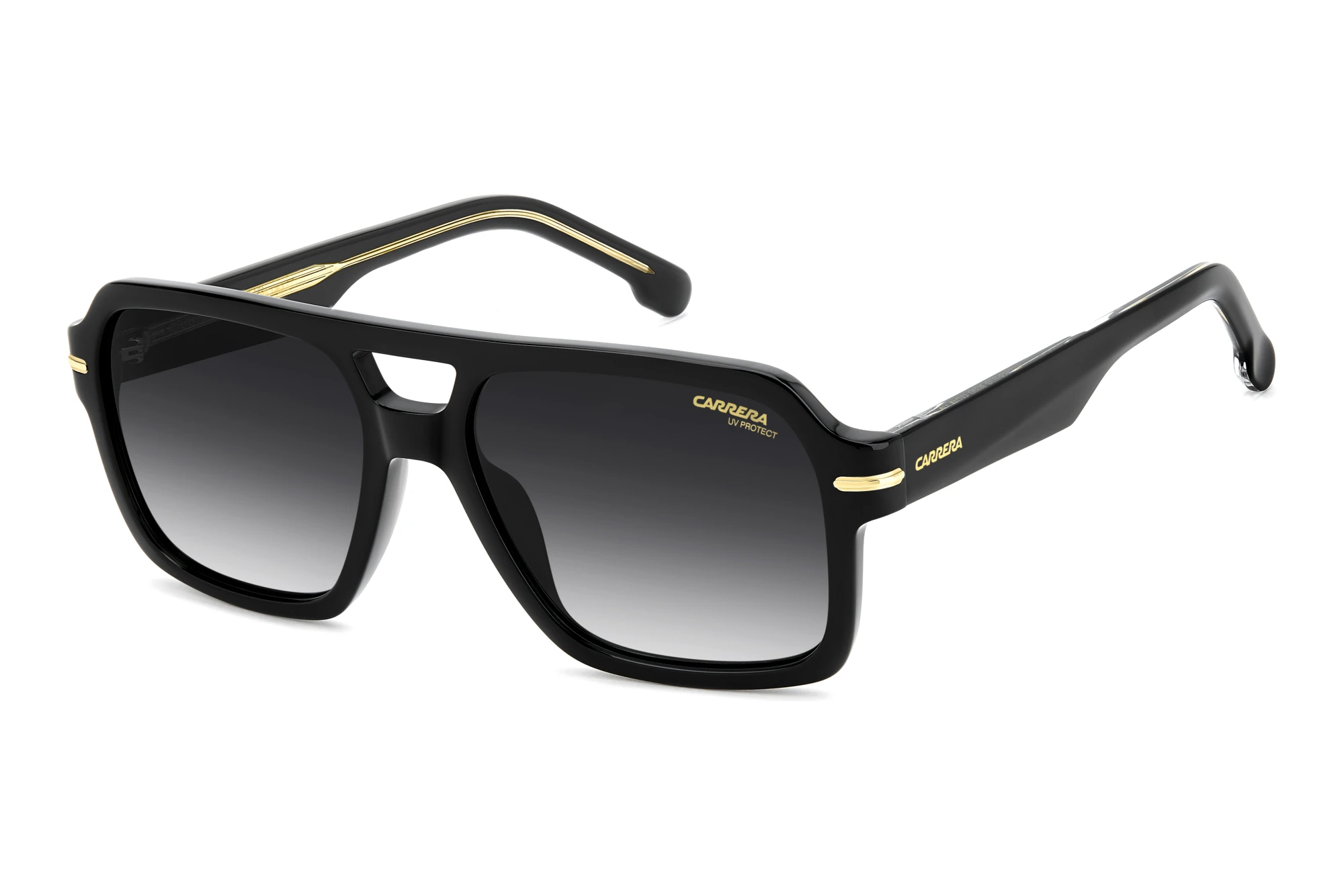 Carrera   CARRERA 377/S 807/9O DARK GREY SHADEDBLACK