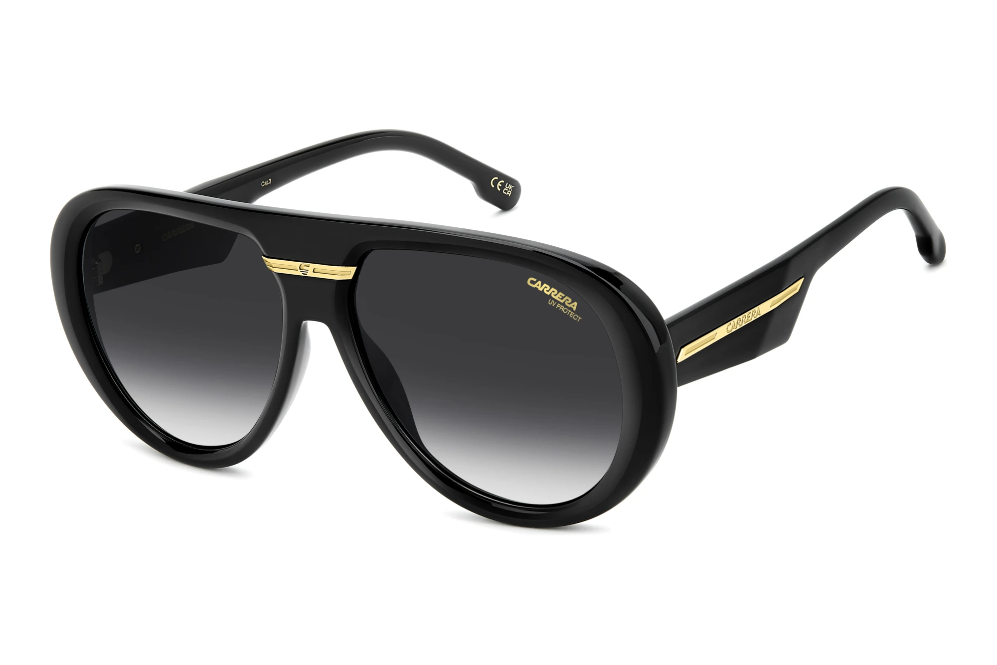 Carrera   VICTORY C 22/S 807/9O DARK GREY SHADEDBLACK