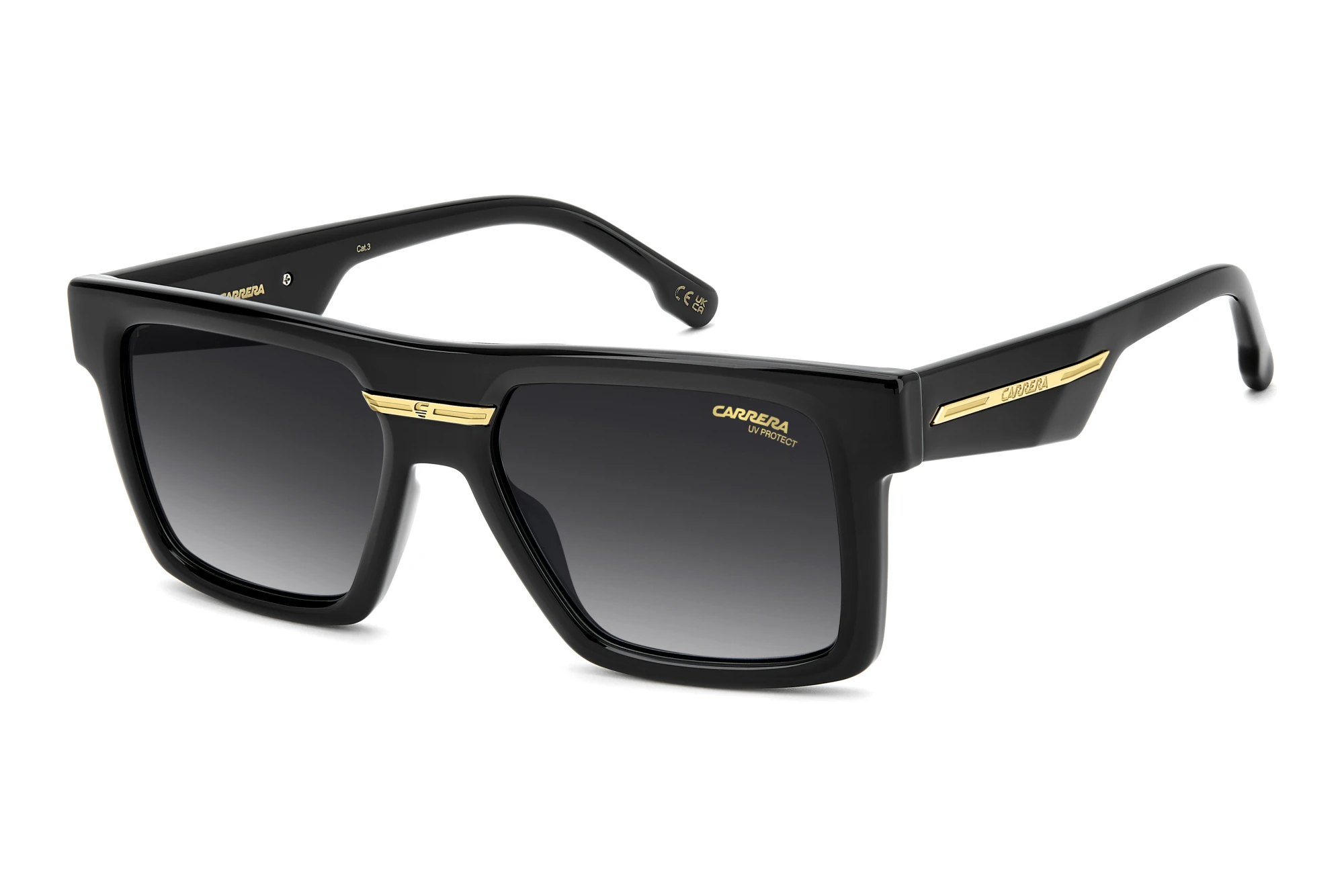 Carrera   VICTORY C 25/S 807/9O DARK GREY SHADEDBLACK