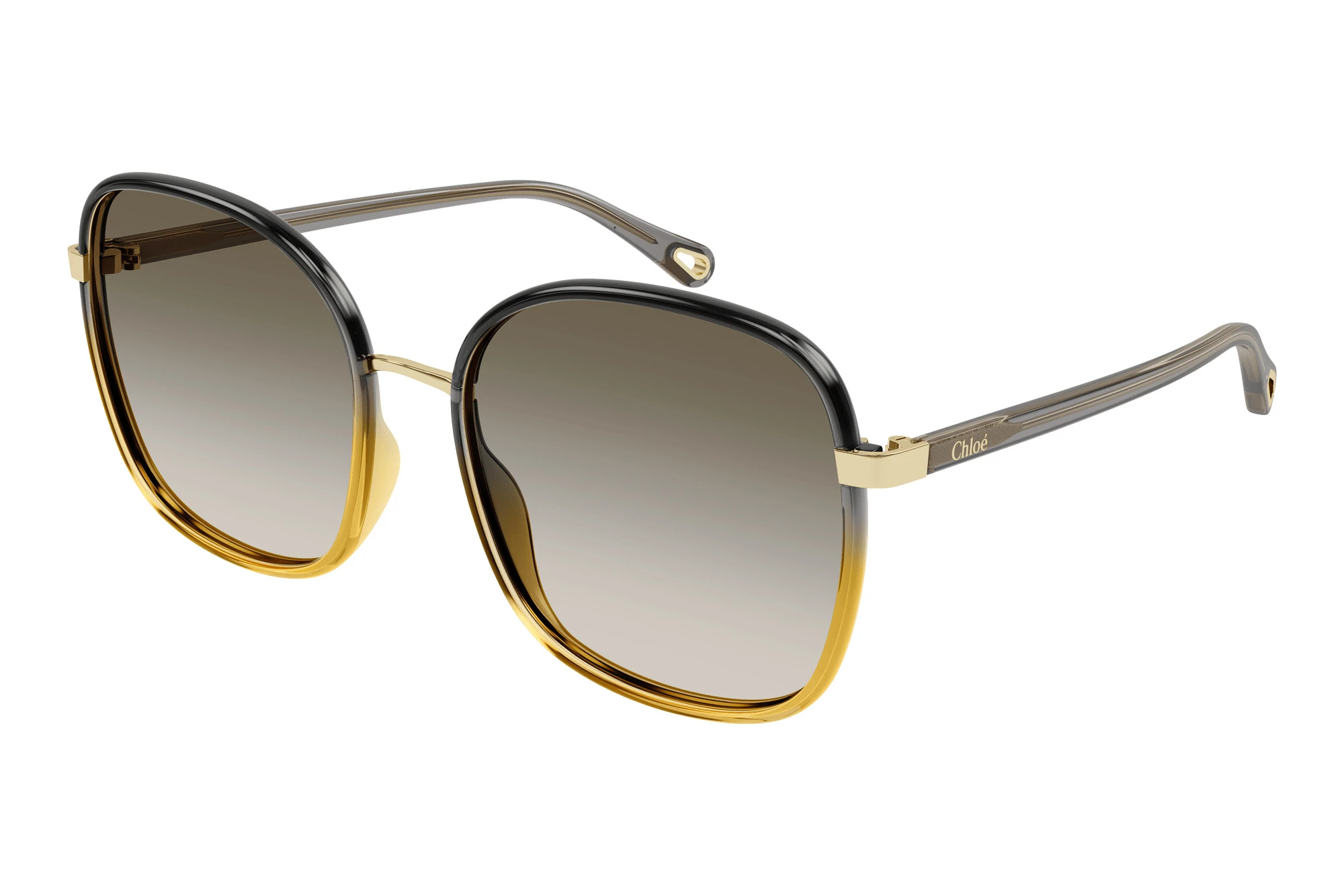 Chloé   CH0031S 010 BLACK
