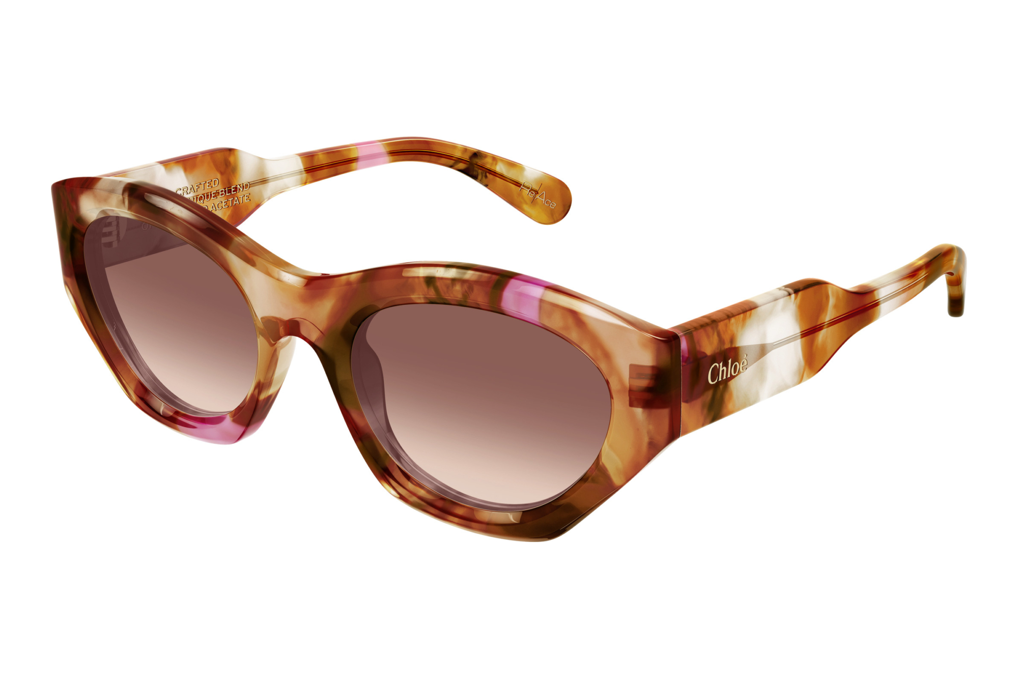 Chloé   CH0220S 016 HAVANA