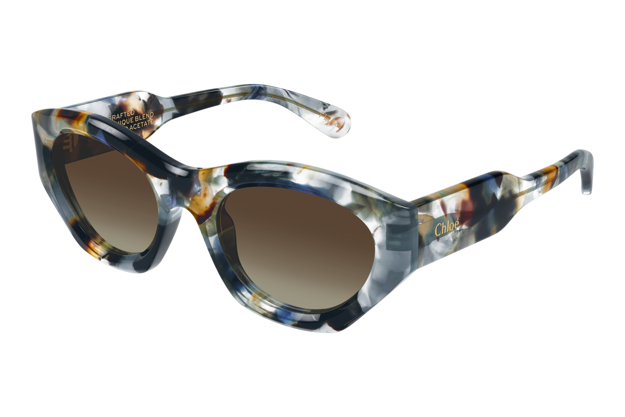 Chloé   CH0220S 017 GREY