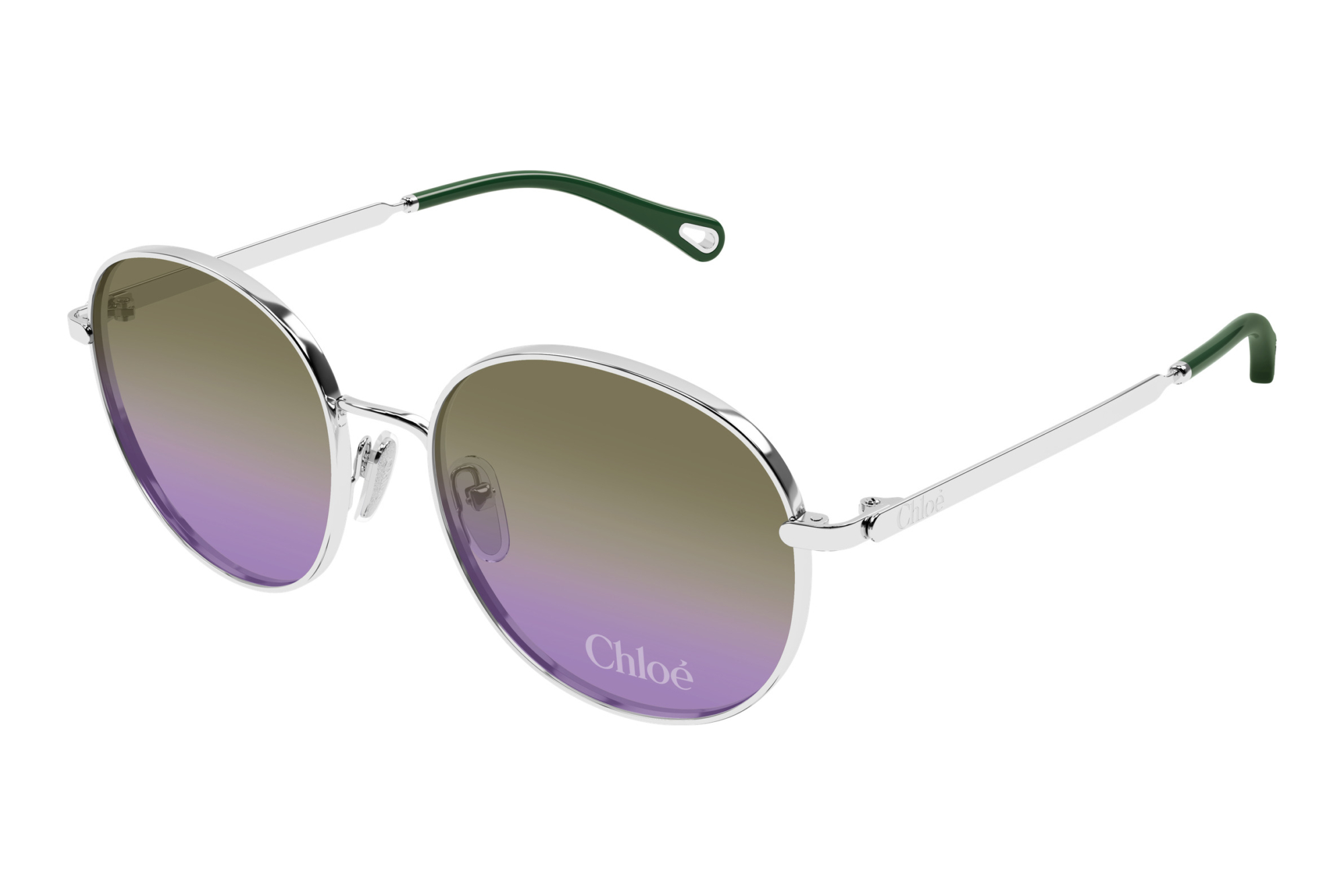 Chloé   CH0325S 002 SILVER