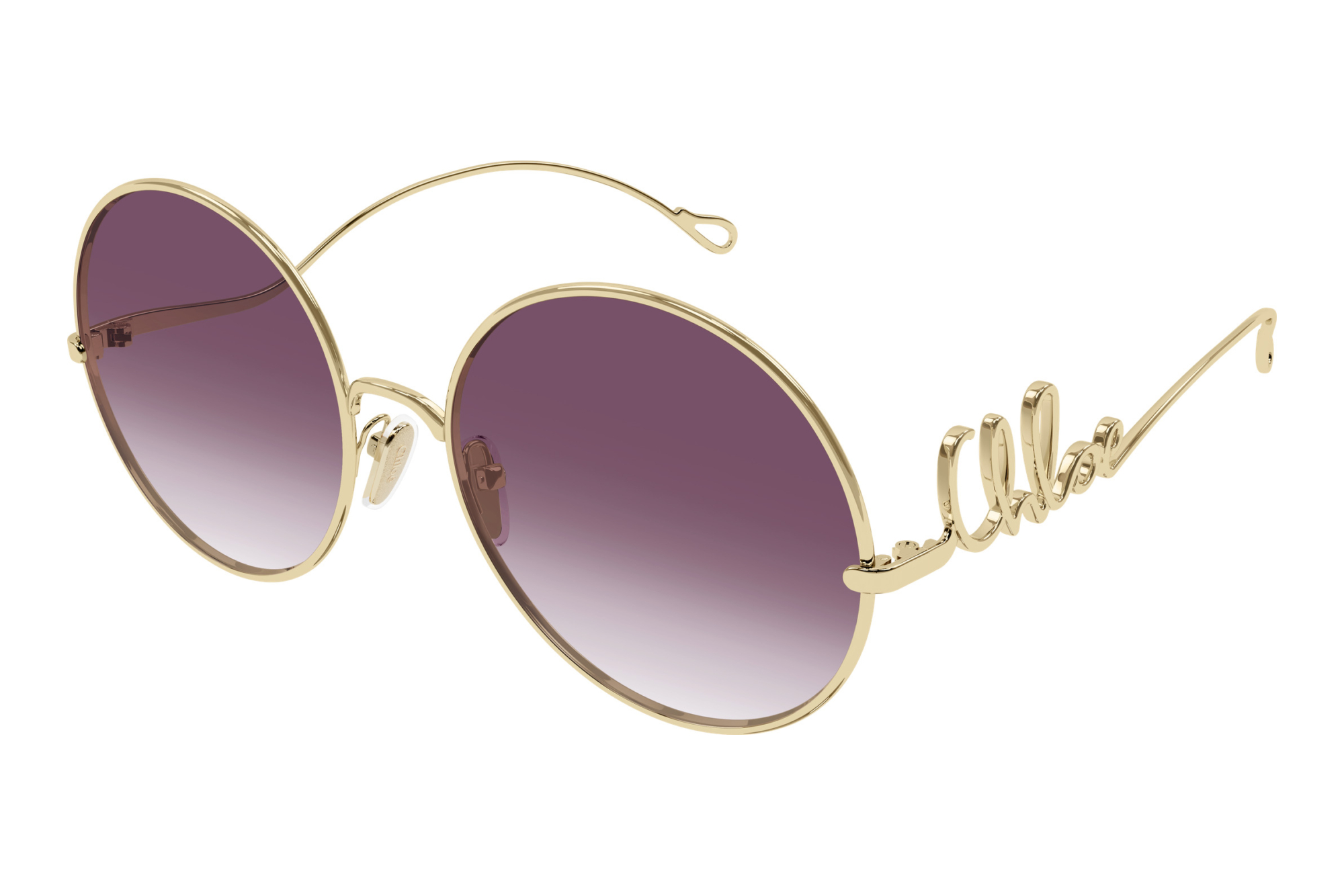 Chloé   CH0329S 003 GOLD