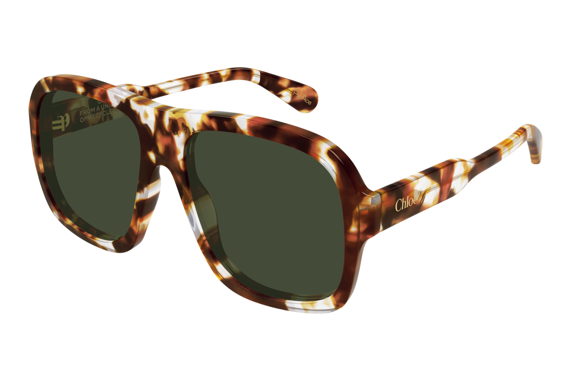 Chloé   CH0331S 004 HAVANA