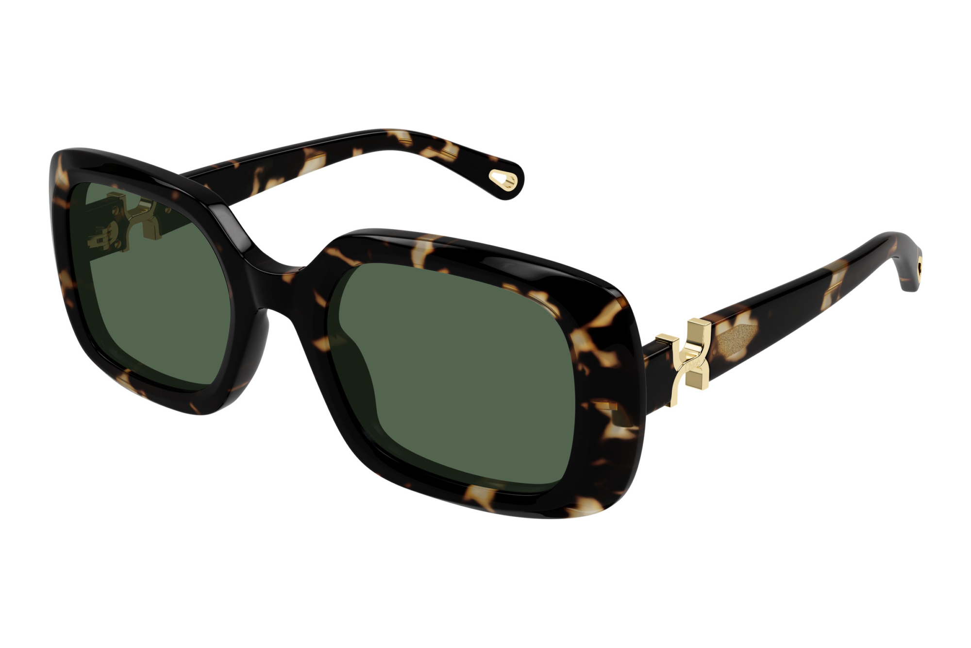 Chloé   CH0333S 002 HAVANA