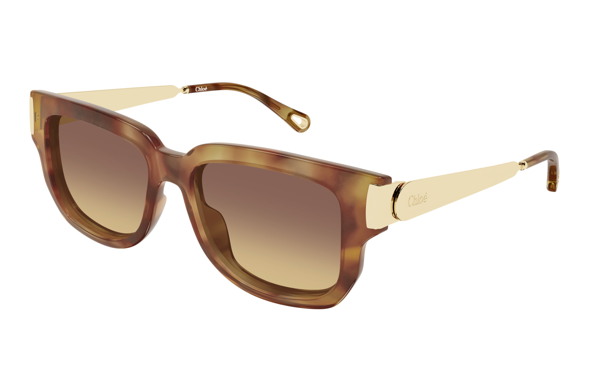 Chloé   CH0351S 002 HAVANA