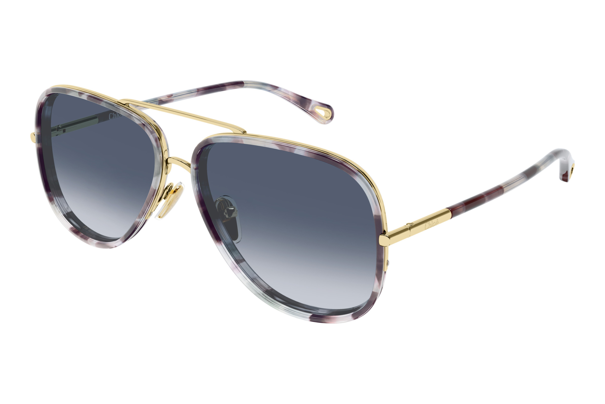 Chloé   CH0382S 001 GOLD