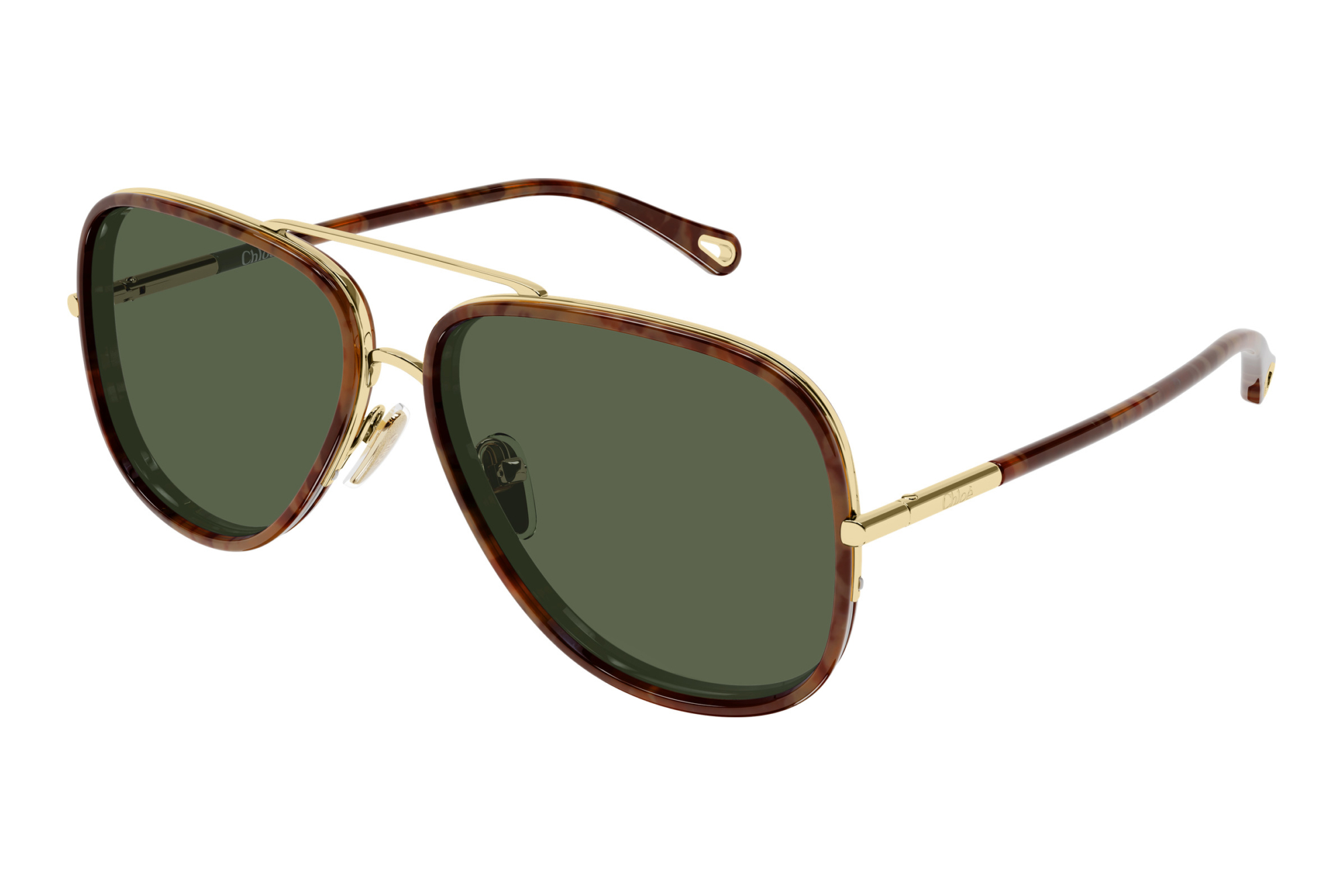 Chloé   CH0382S 003 GOLD