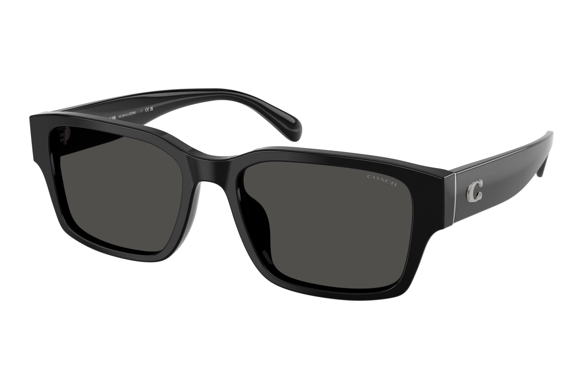 Coach   HC8441U 500287 Grey SolidBlack