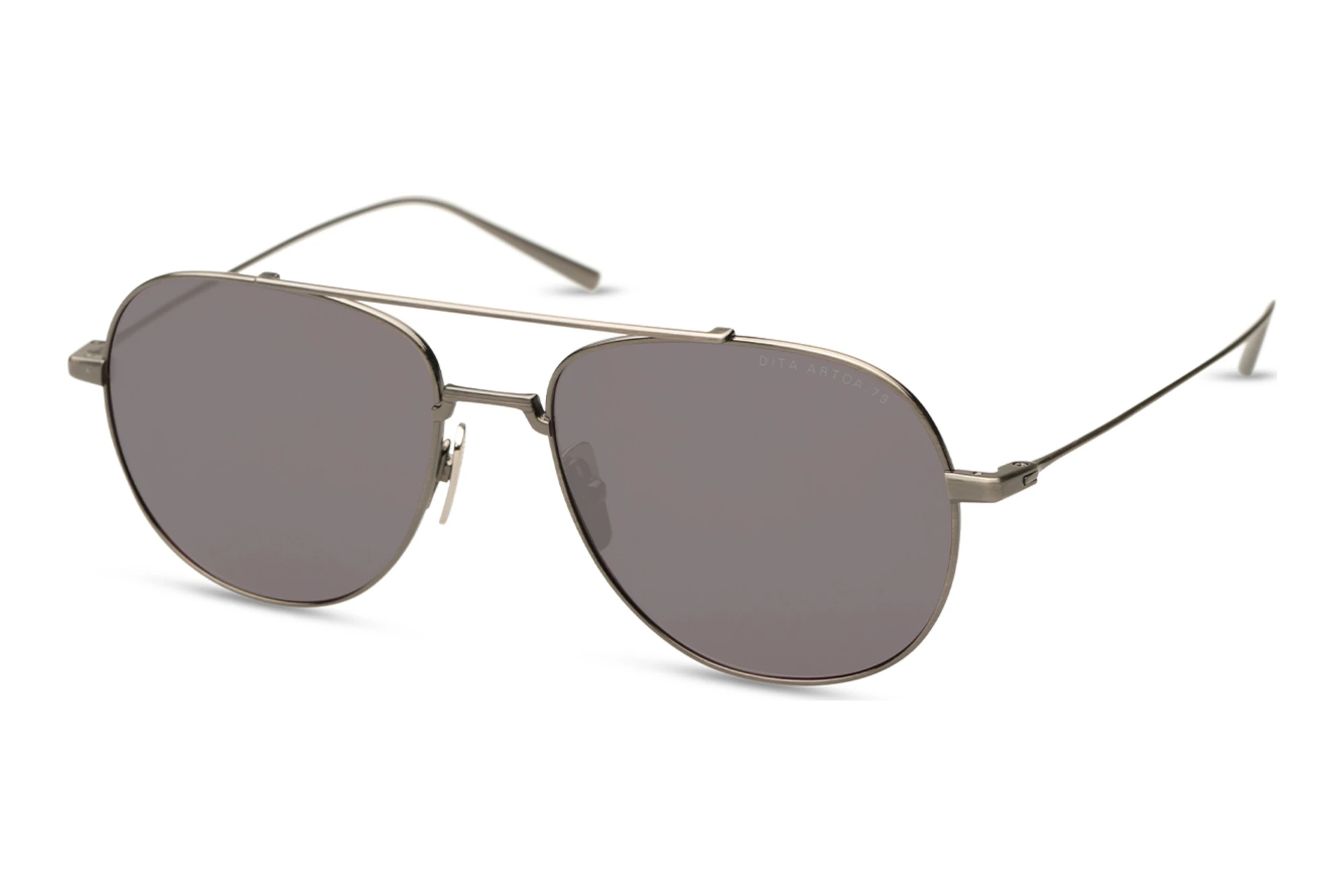 DITA   DTS-161 02A GREYANTIQUE SILVER