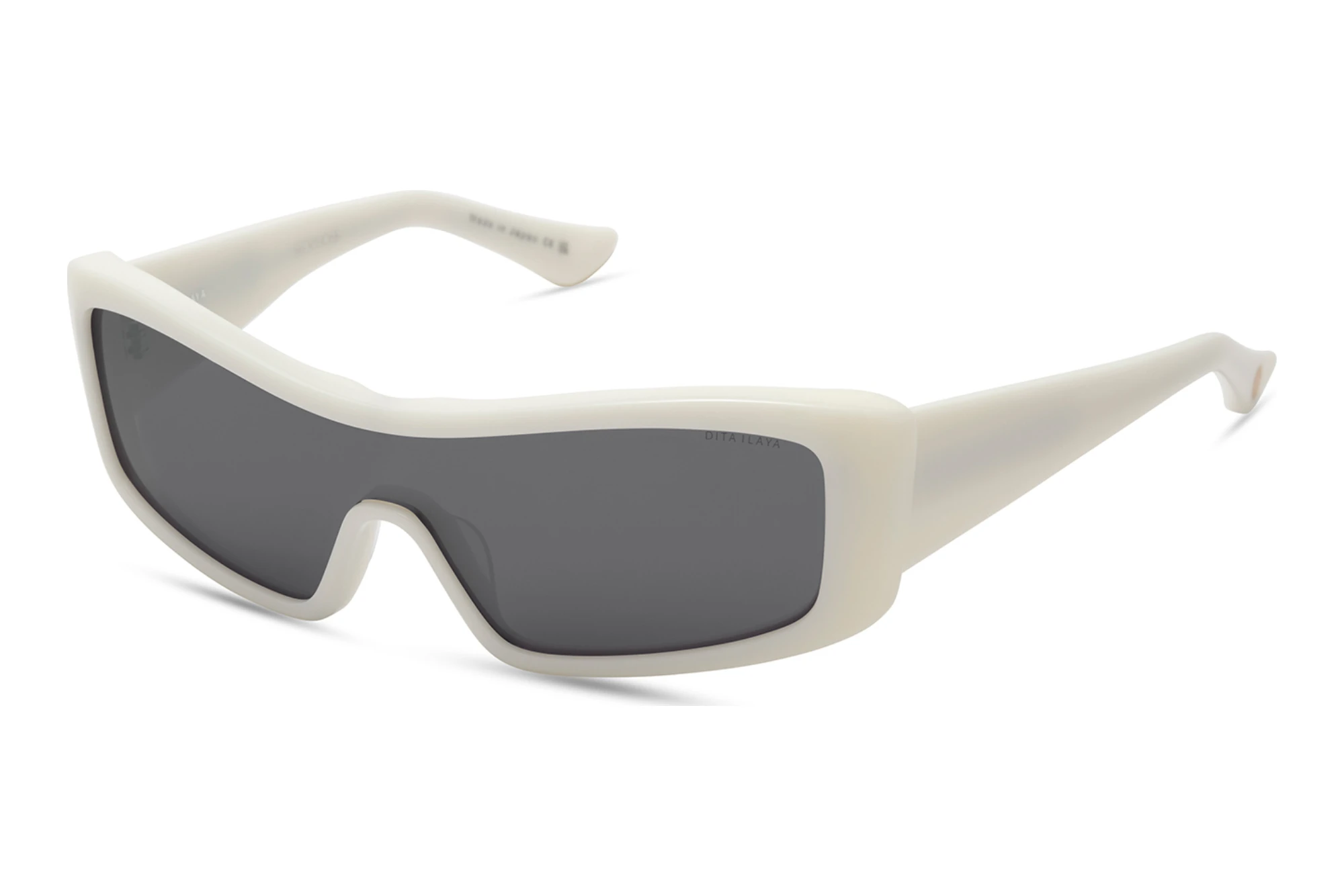DITA   DTS-744 02A-Asian-Fit GREY - SILVER FLASHIVORY