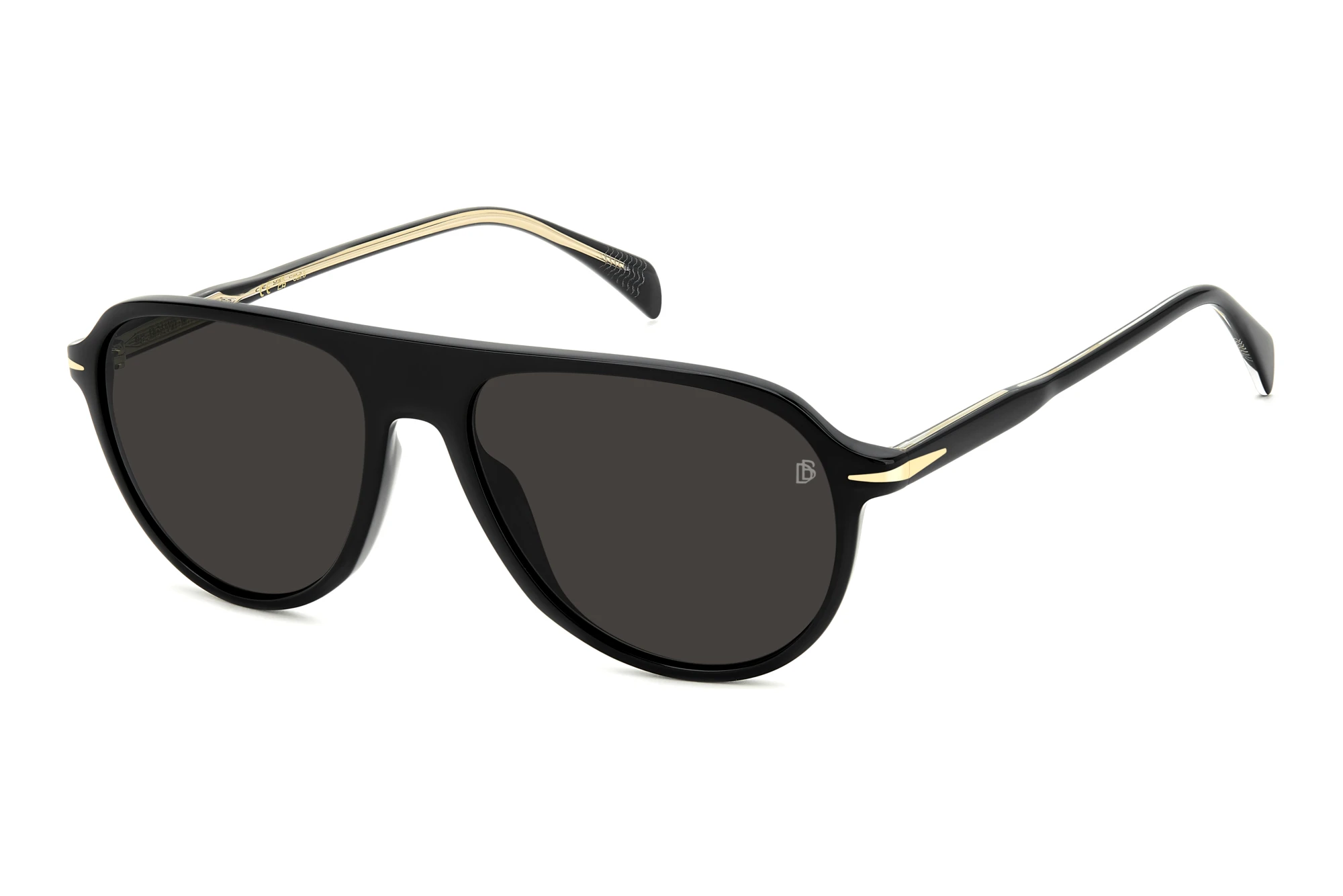 David Beckham   DB 1200/S 807/IR GREYBLACK