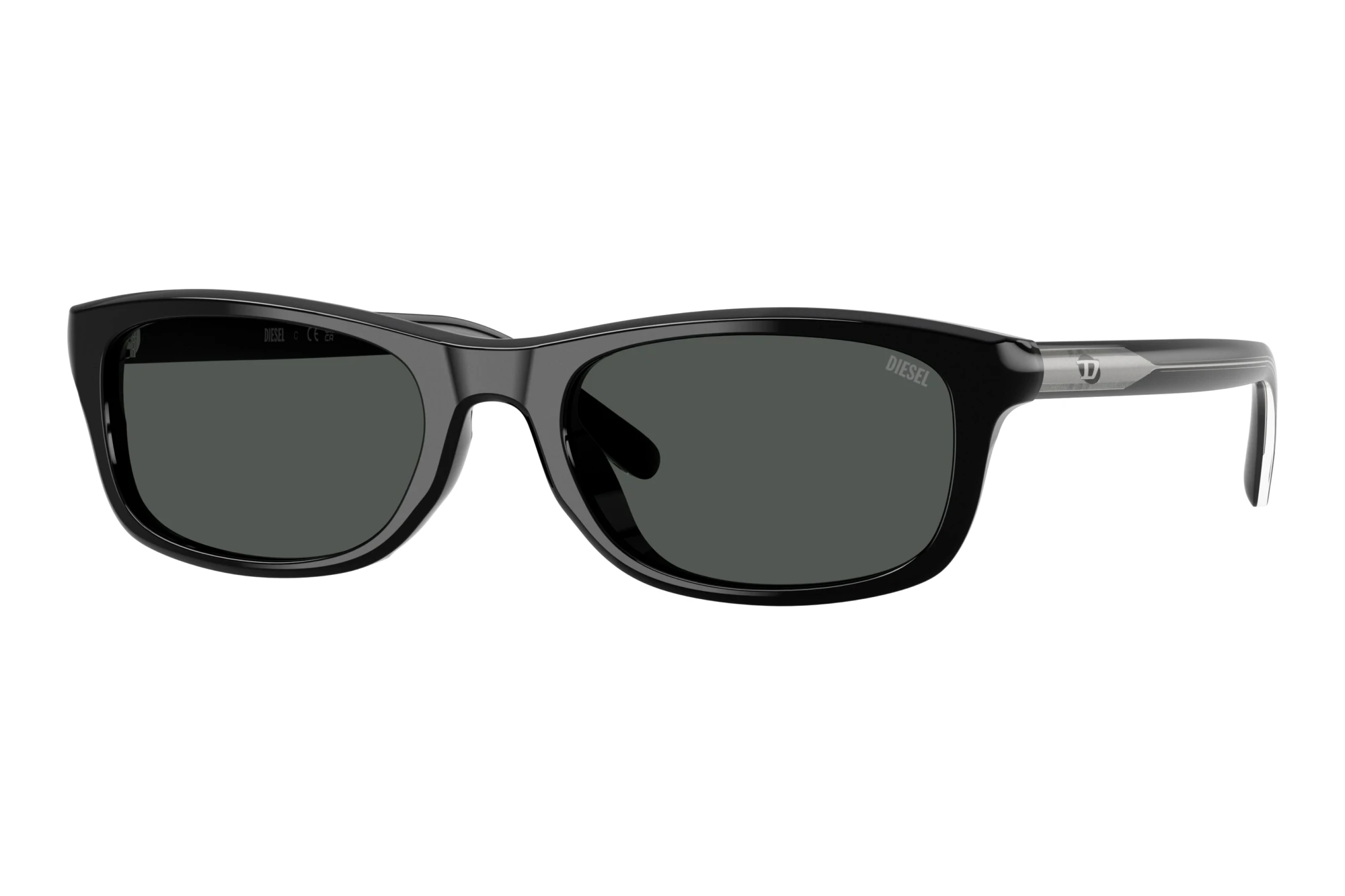 Diesel   DL2018U 200187 Solid BlackSolid Black