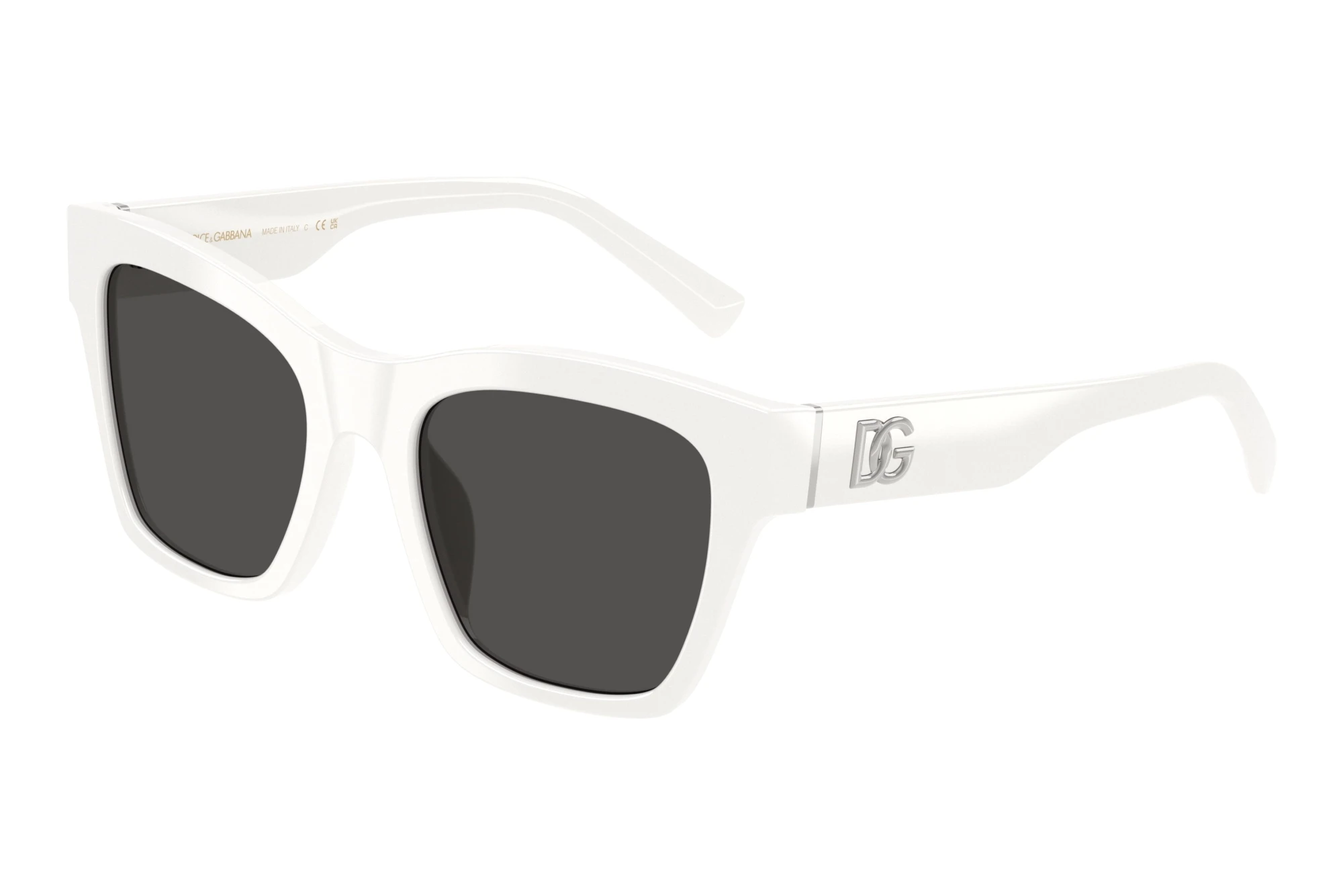 Dolce & Gabbana   DG4512 331287 Dark GreyWhite