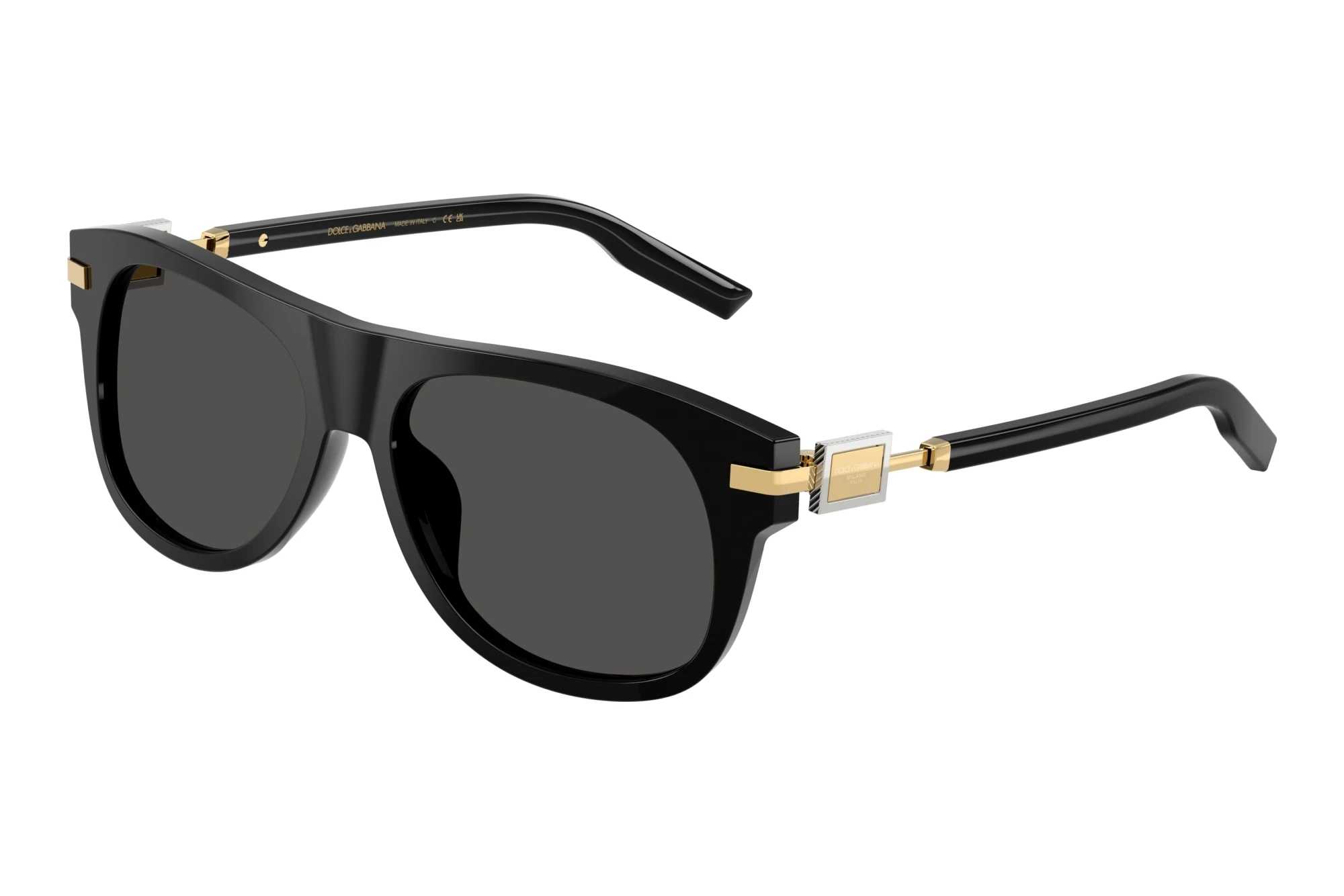 Dolce & Gabbana   DG4546 501/87 Dark GreyBlack