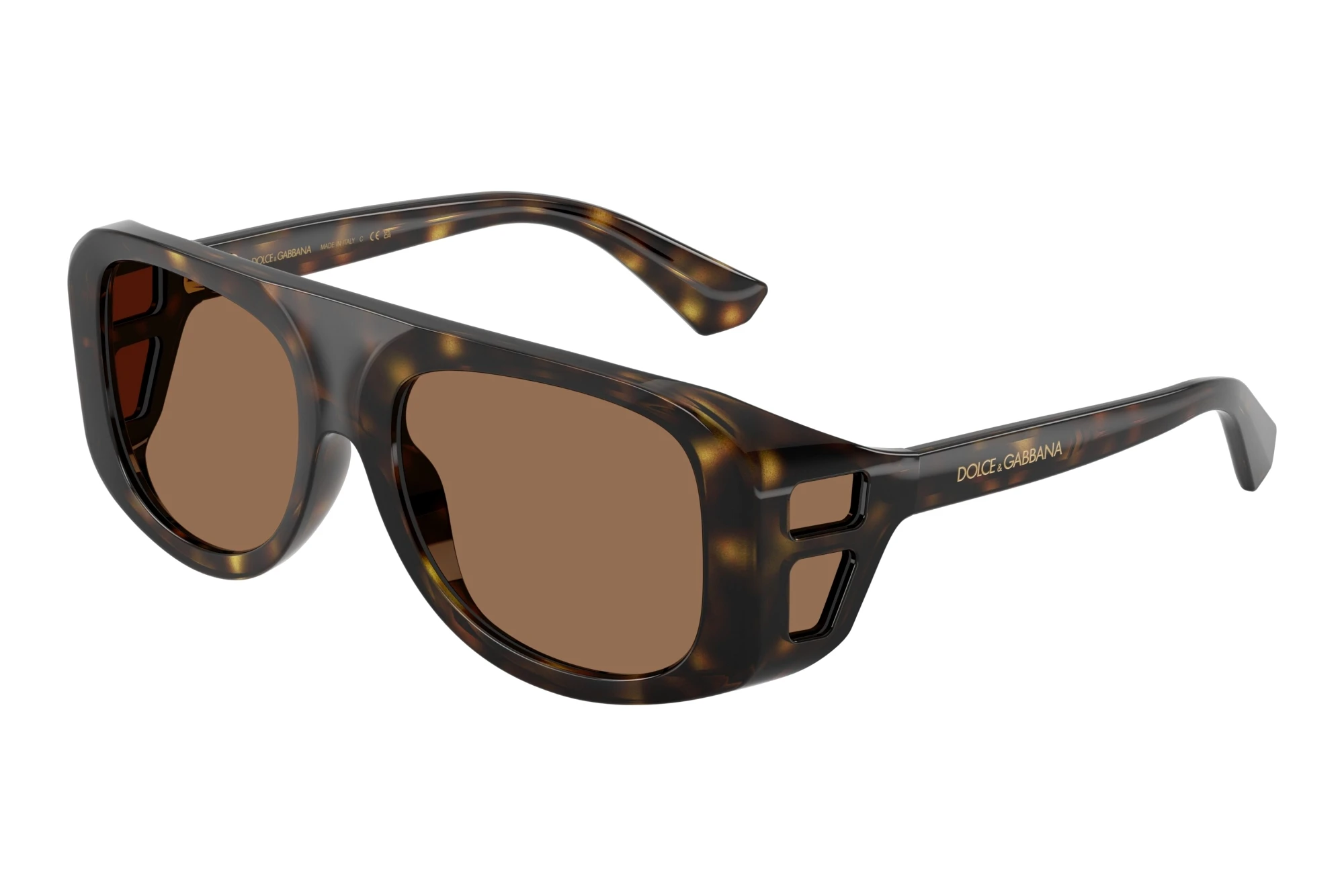 Dolce & Gabbana   DG6208 502/73 Dark BrownHavana