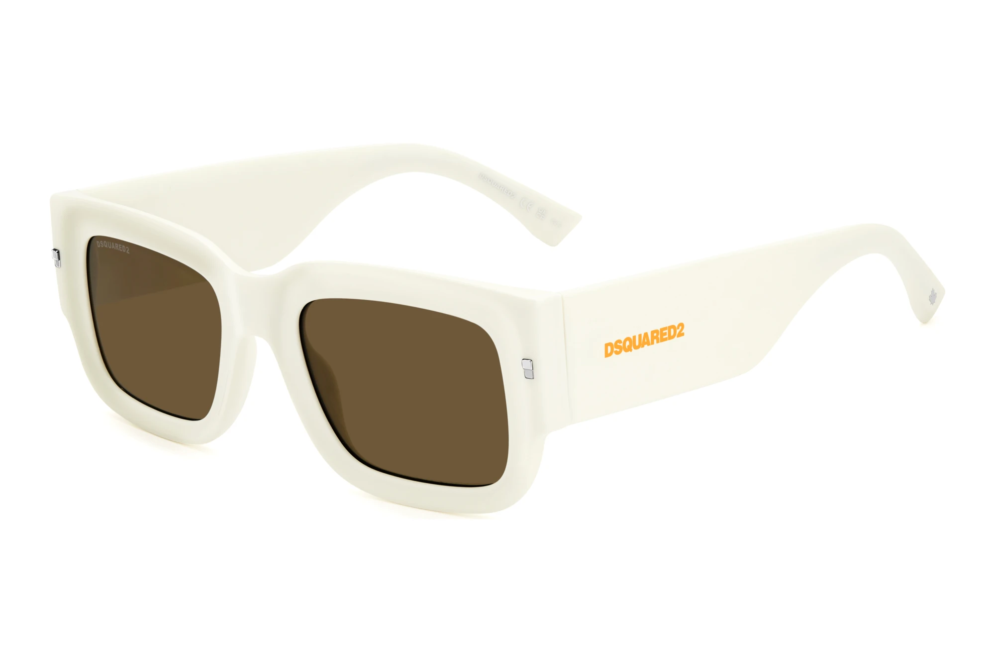 Dsquared2   D2 0089/S/SE SZJ/70 BROWNIVORY