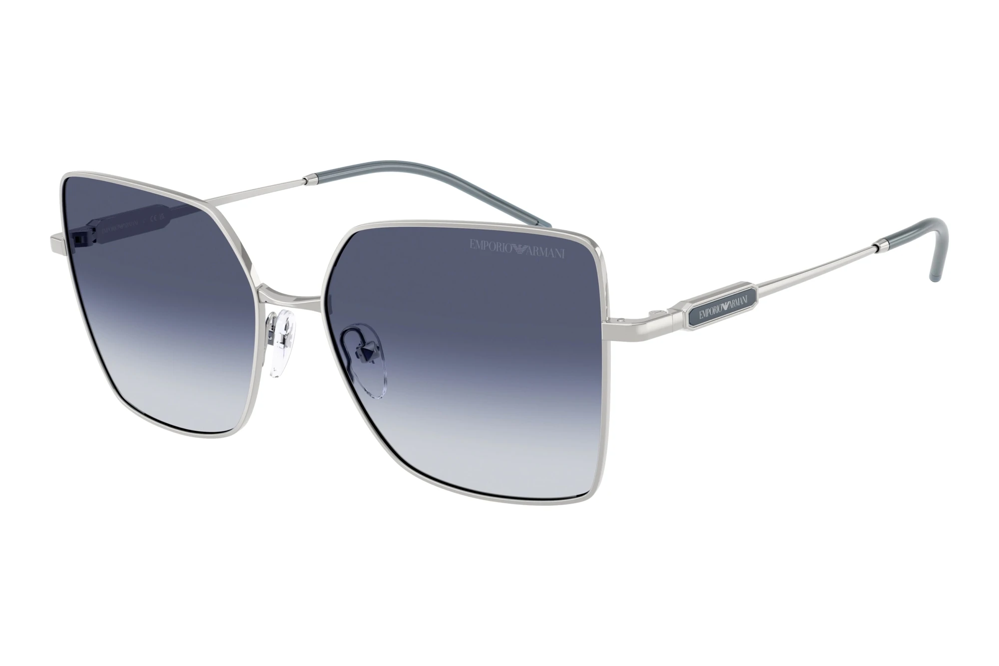 Emporio Armani   EA2179 30158H Grey Gradient BlueShiny Silver