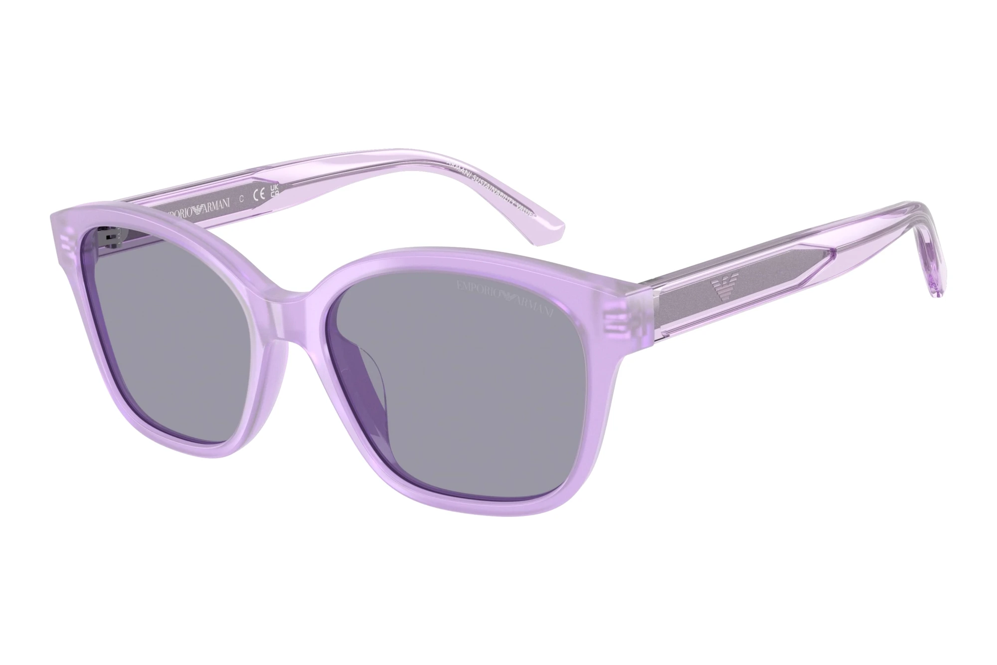 Emporio Armani   EK4009U 638880 BlueOpal Lillac