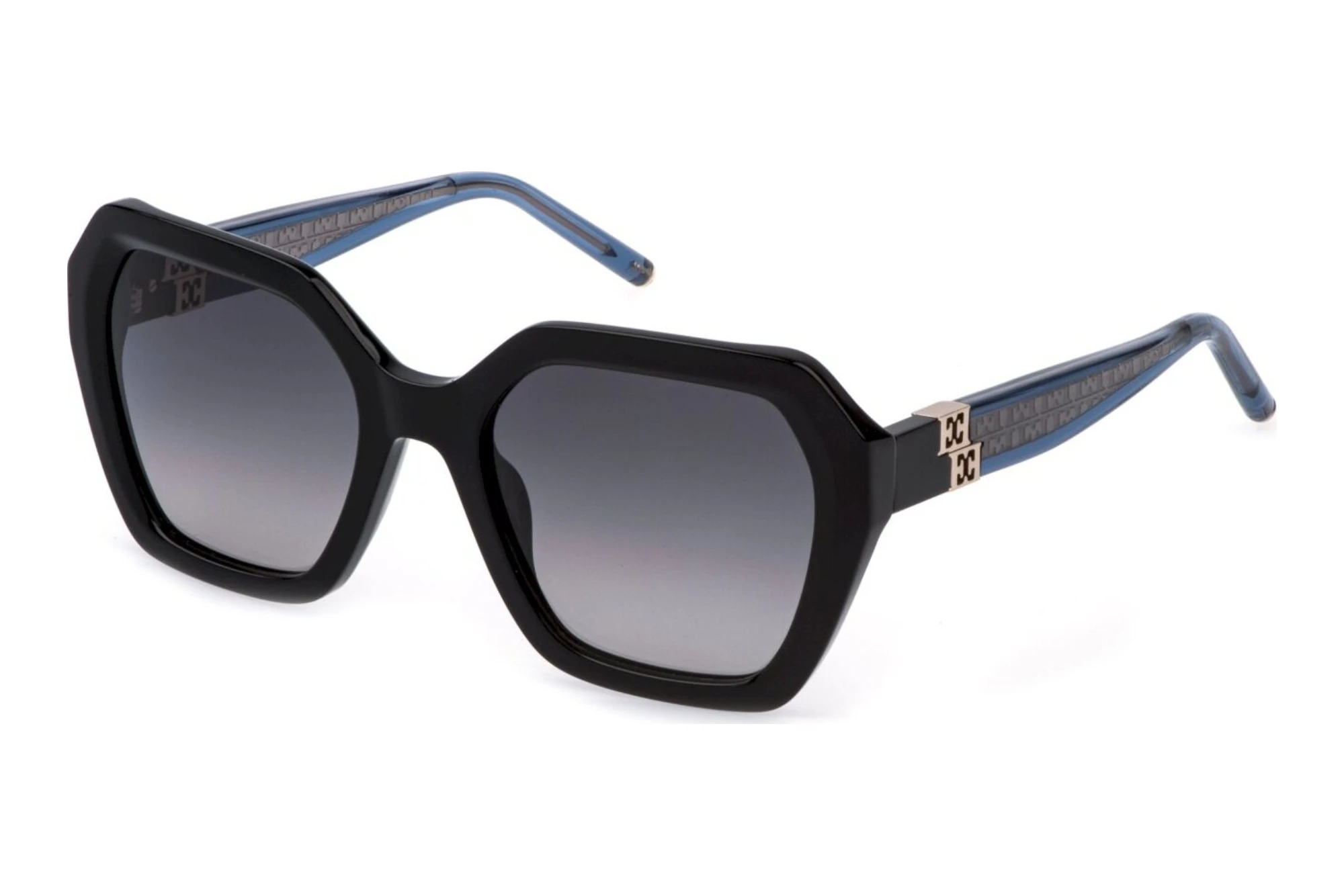 Escada   SESF78 700Y SMOKE GRADIENT SMOKESHINY BLACK